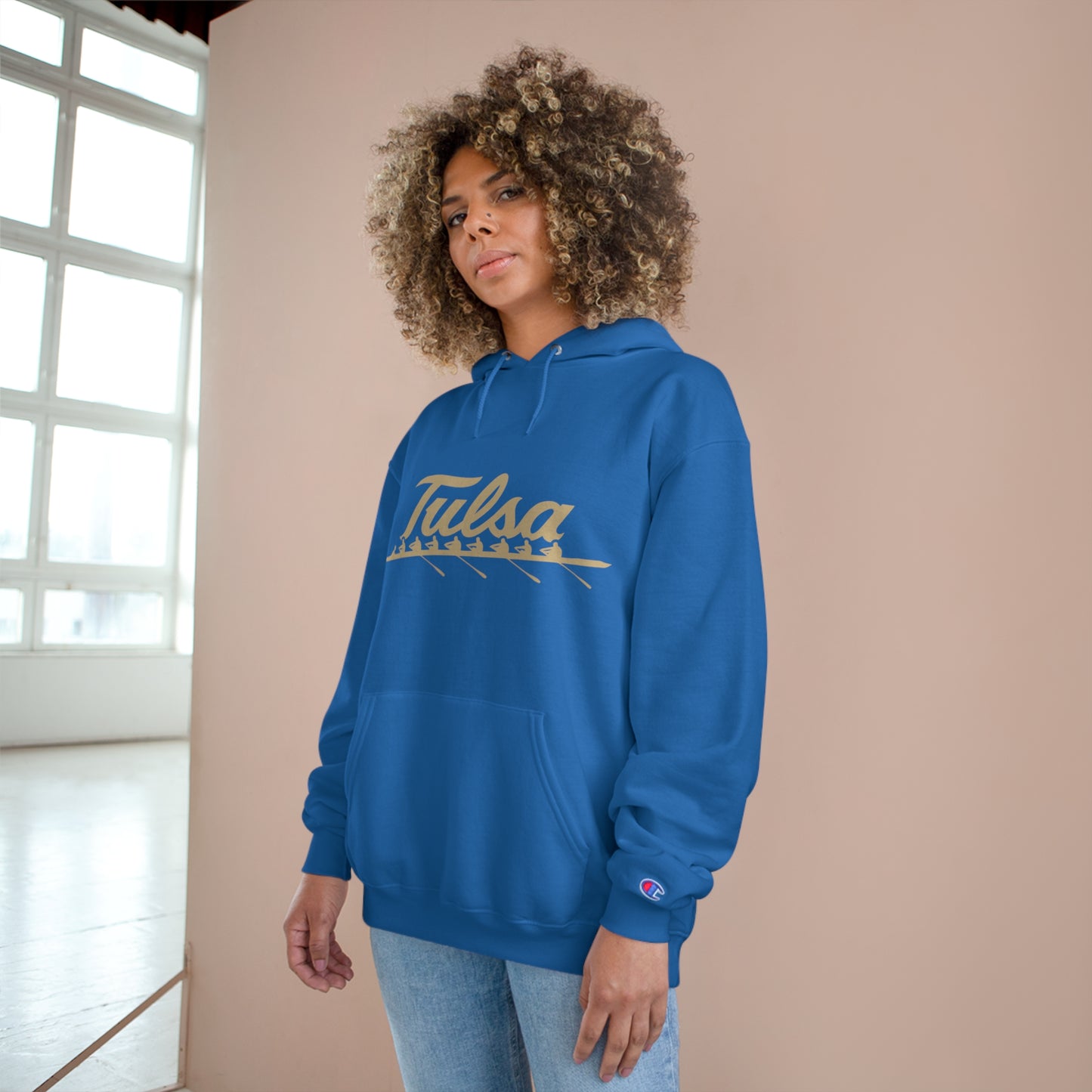 Tulsa Rowers Hoodie