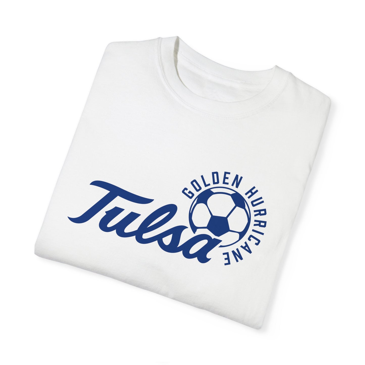 Tulsa Soccer Golden Hurricane T-Shirt