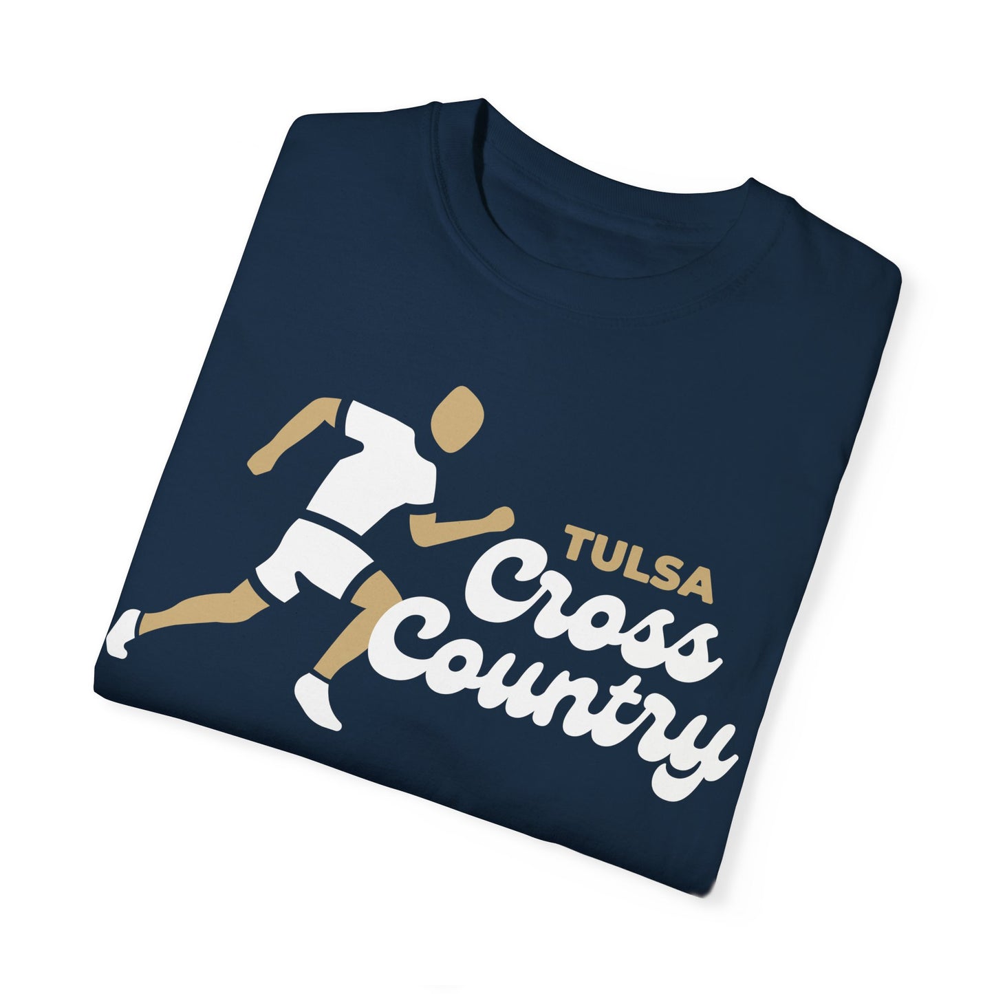 Tulsa Cross Country Runner T-shirt