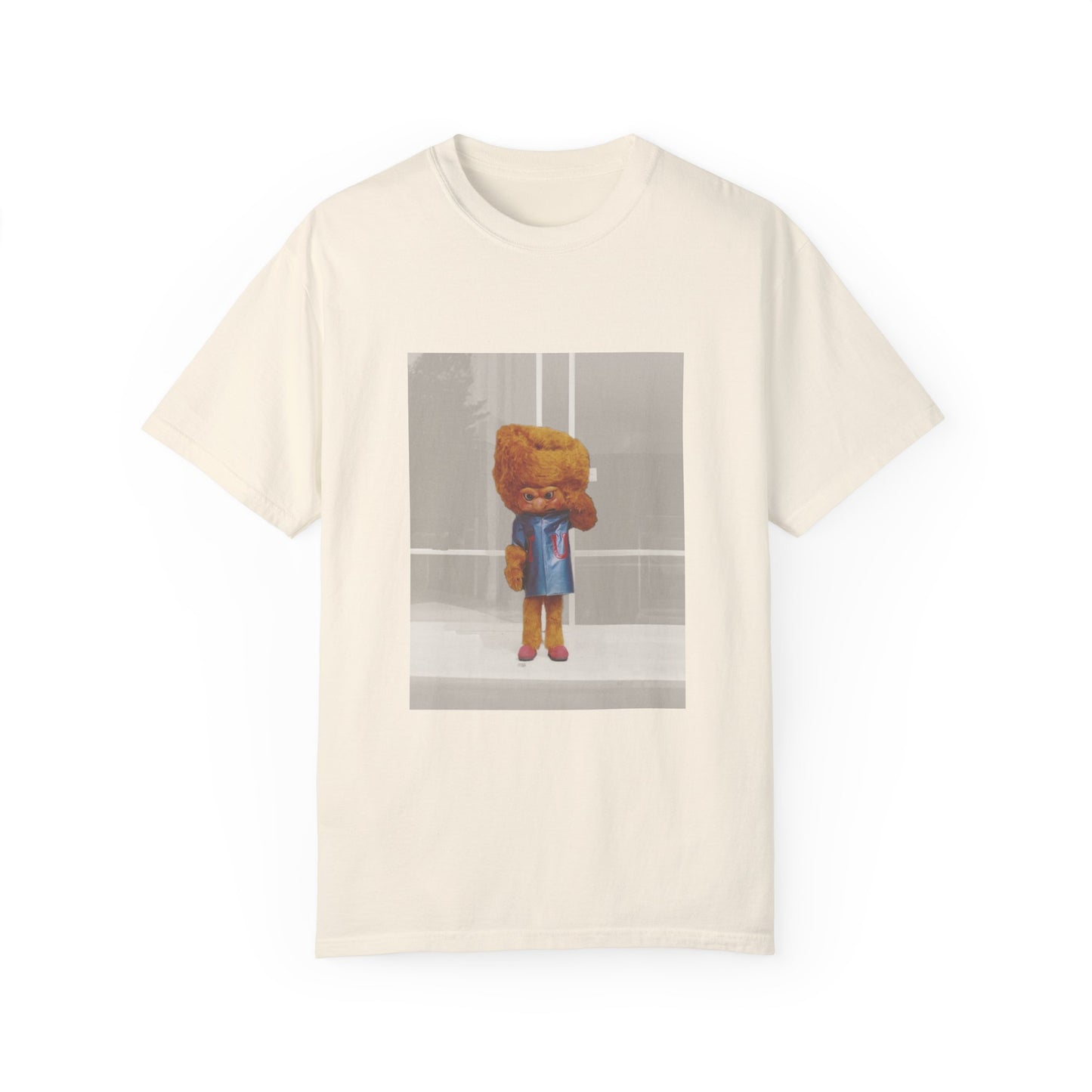 Vintage Huffy Mascot Pic T-shirt