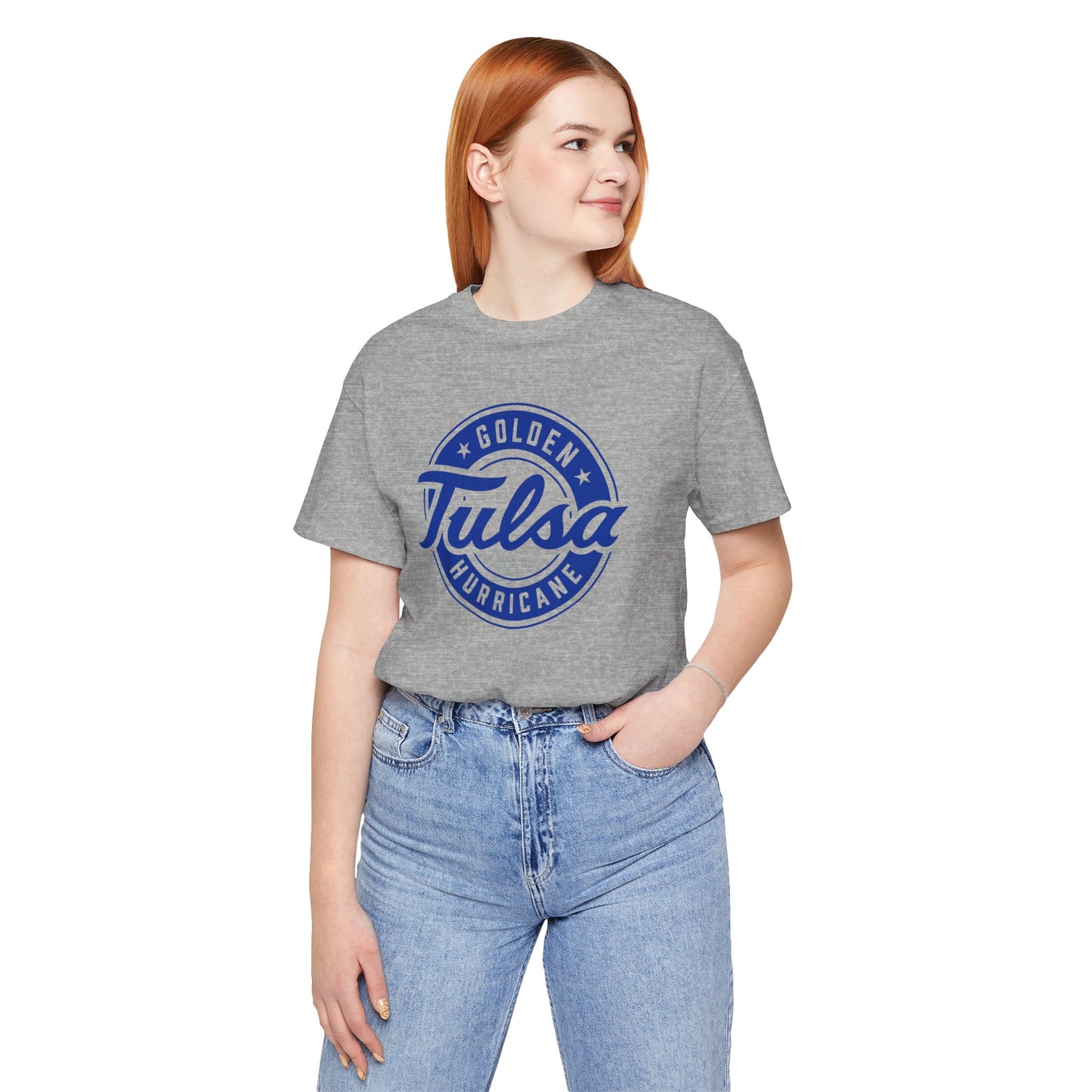 Tulsa Circle Mark T-Shirt