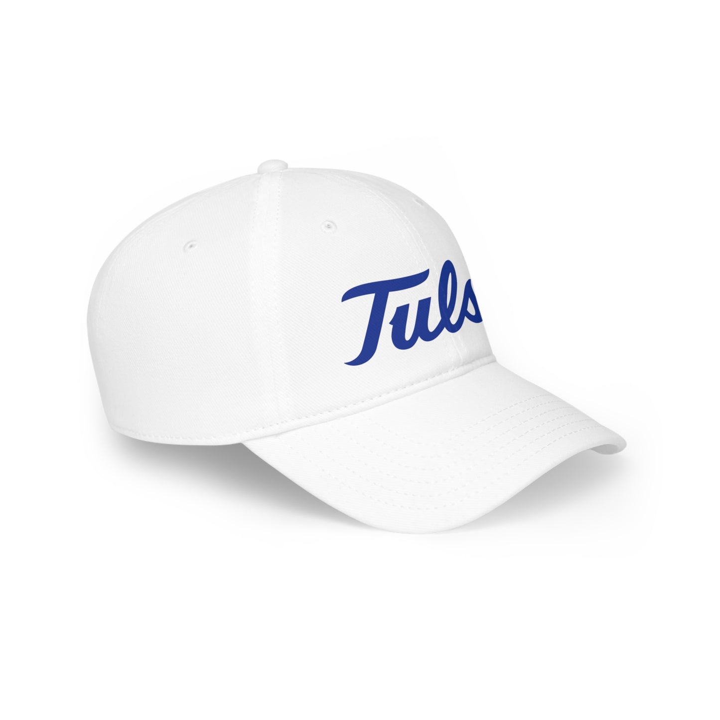 Tulsa Script Baseball Cap