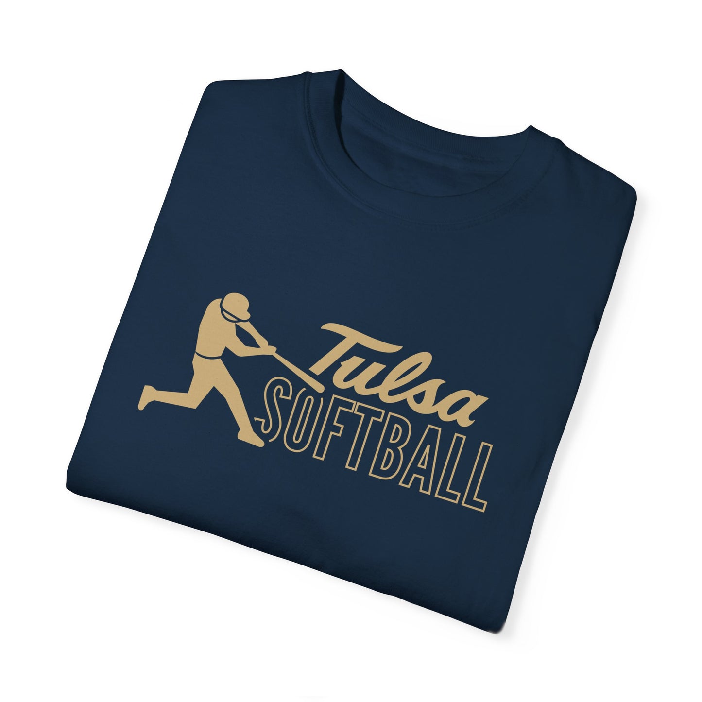 Tulsa Softball Hitter T-shirt