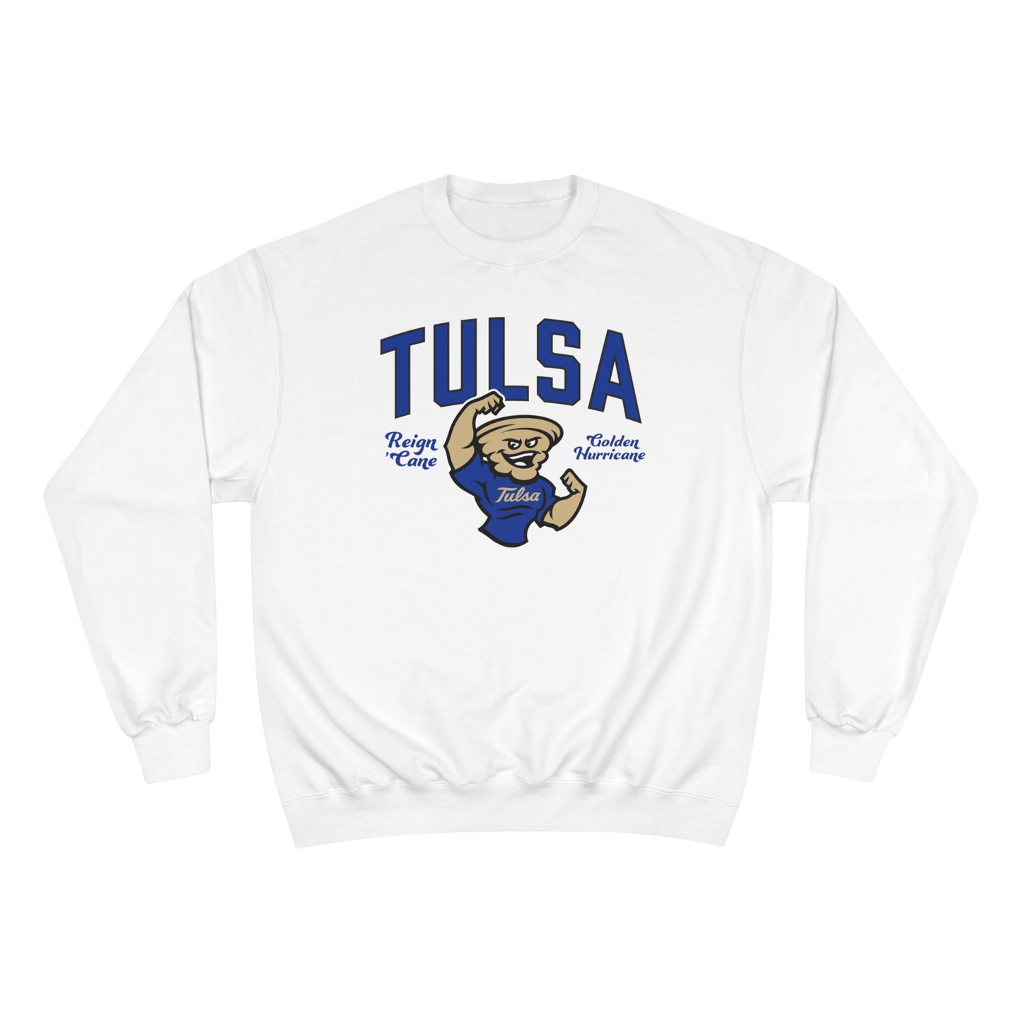 Est. 2023 Gus T Tulsa Crewneck