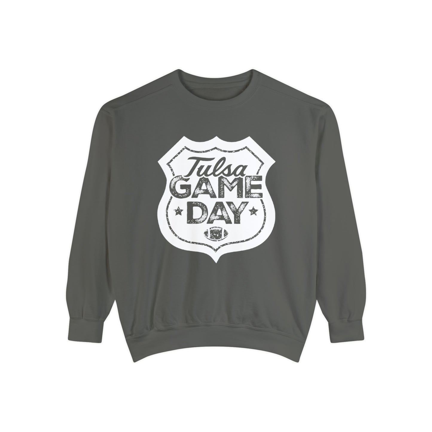 Tulsa Game Day Sweatshirt