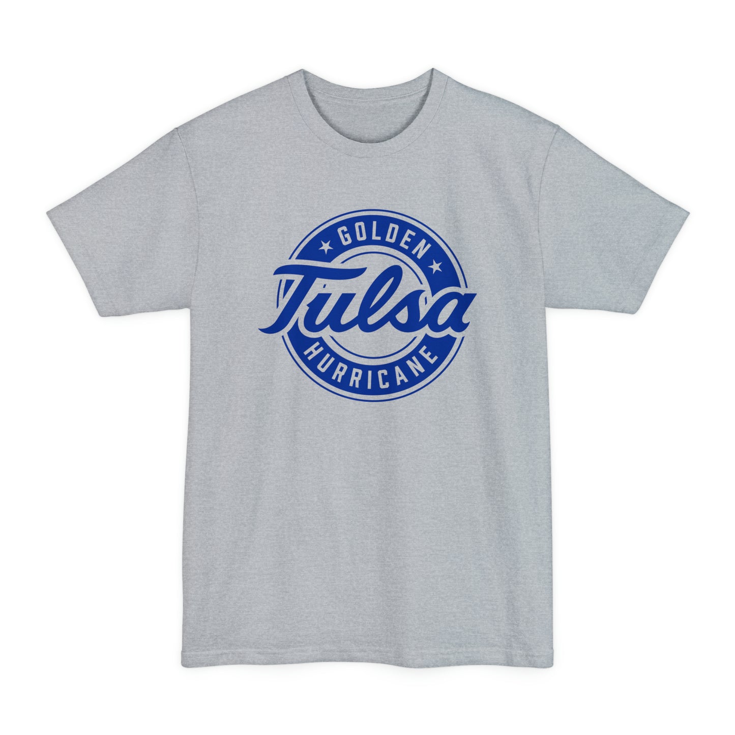 Tulsa Circle Mark Tall T-Shirt