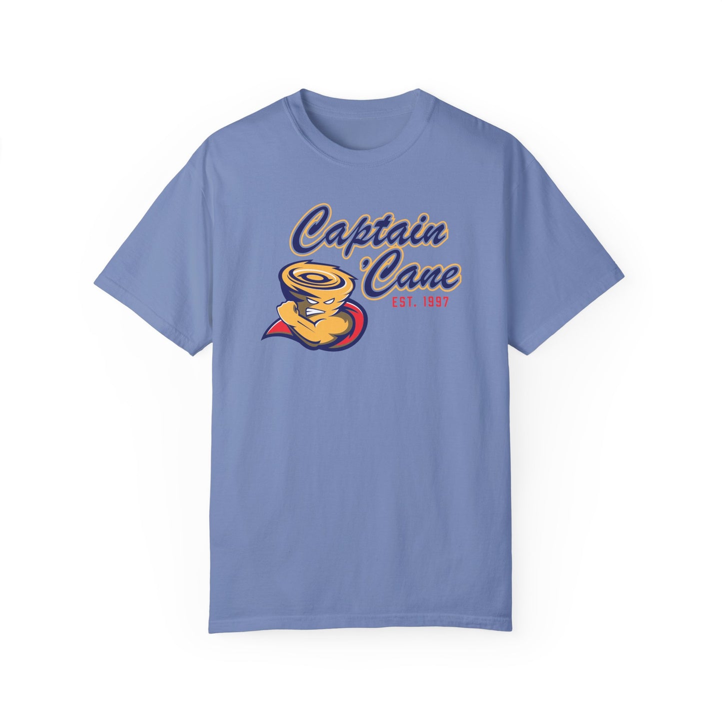 Est. 1997 Captain Cane Mark T-shirt