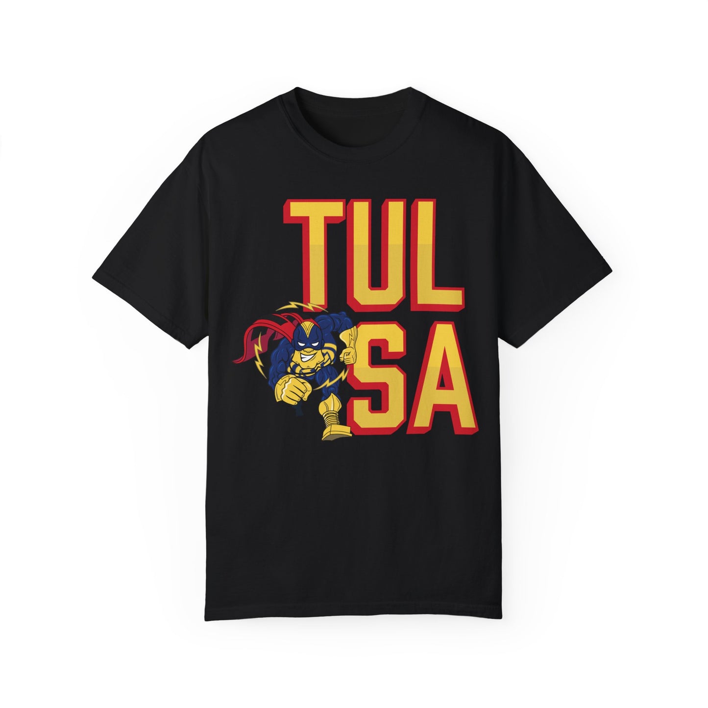 Est. 2009 Captain 'Cane TUL–SA T-shirt