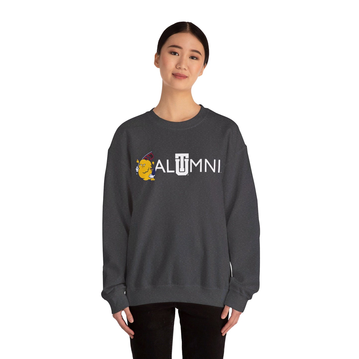 Huffy Alumni Crewneck Sweatshirt