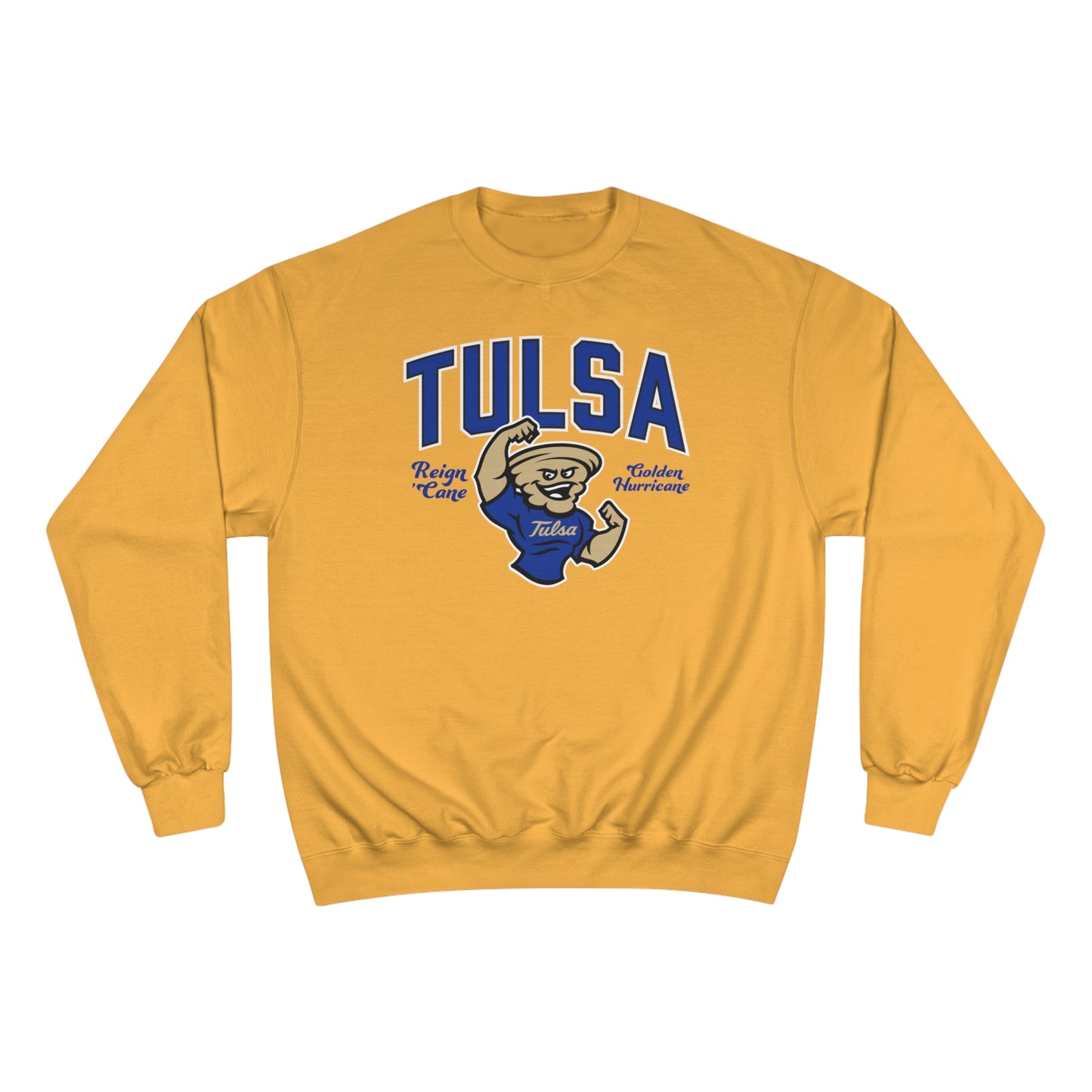 Est. 2023 Gus T Tulsa Crewneck