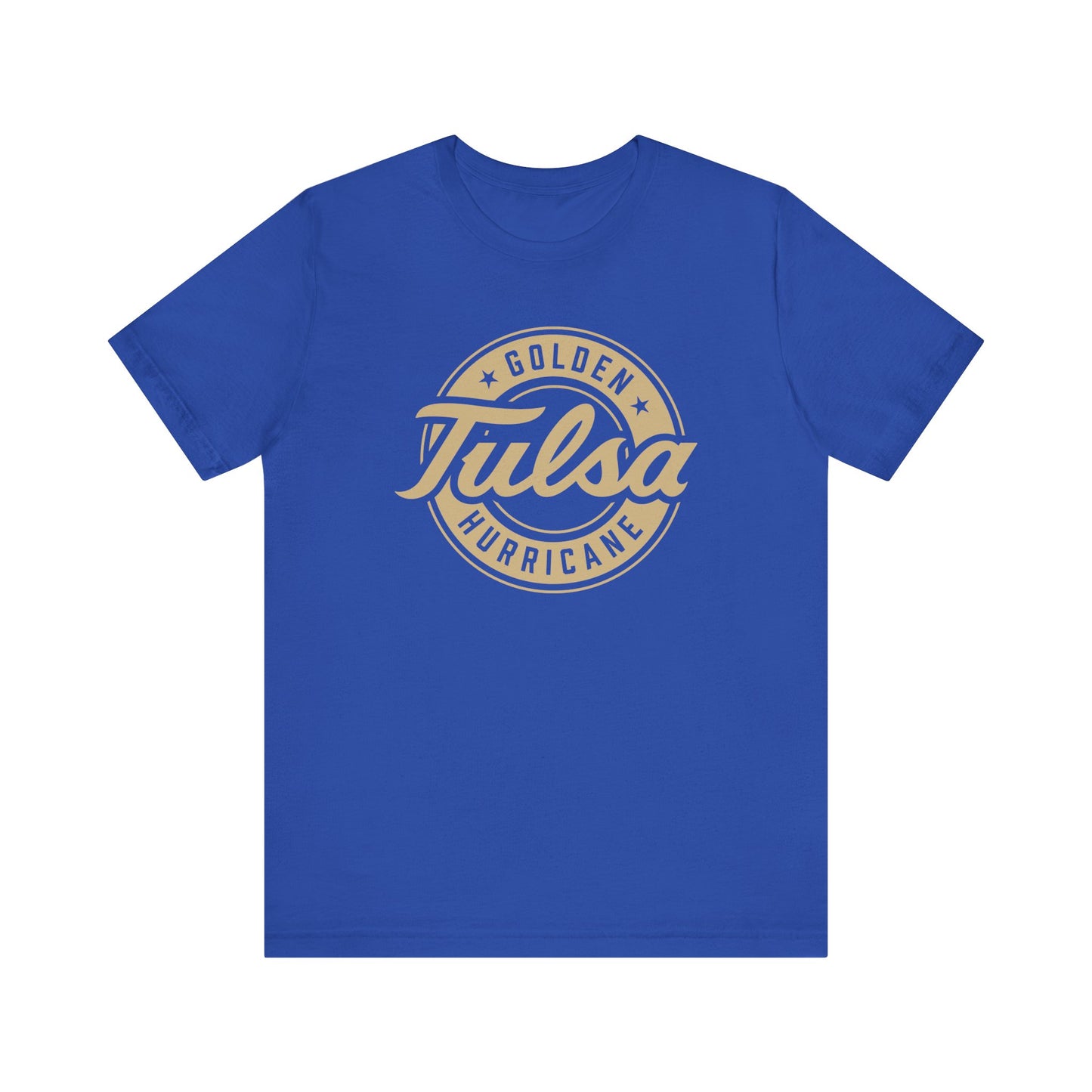 Tulsa Circle Mark T-Shirt