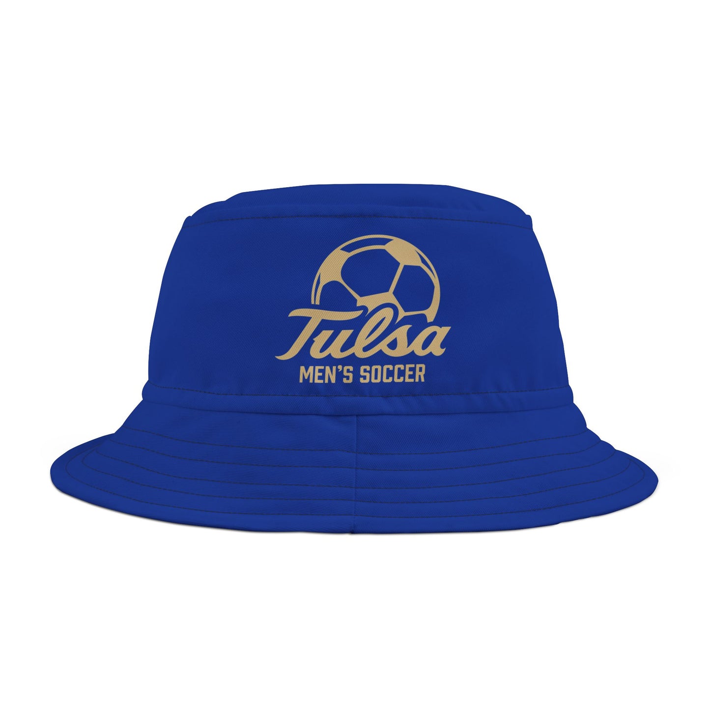 Tulsa Men's Soccer Bucket Hat