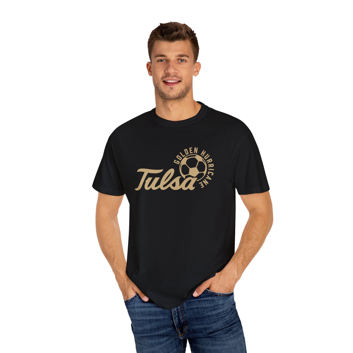 Tulsa Soccer Golden Hurricane T-Shirt