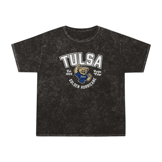 Tulsa Gus T Vintage Mineral Wash T-Shirt