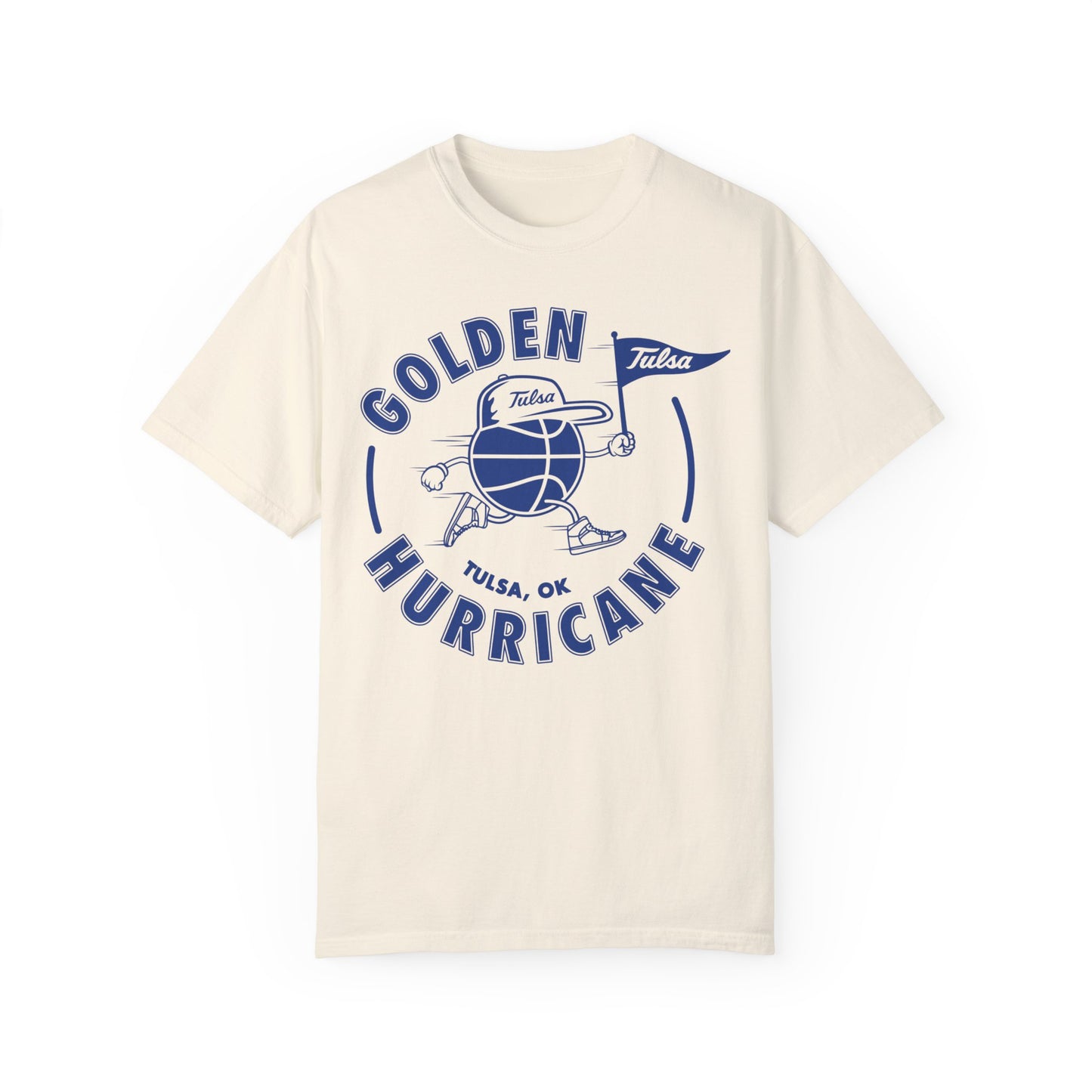 Golden Hurricane Basketball T-Shirt