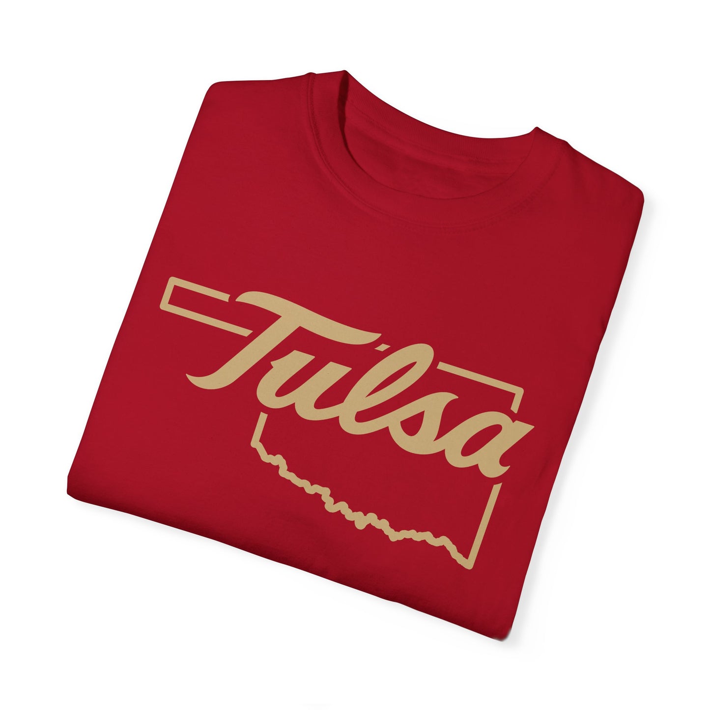 Tulsa Oklahoma T-shirt