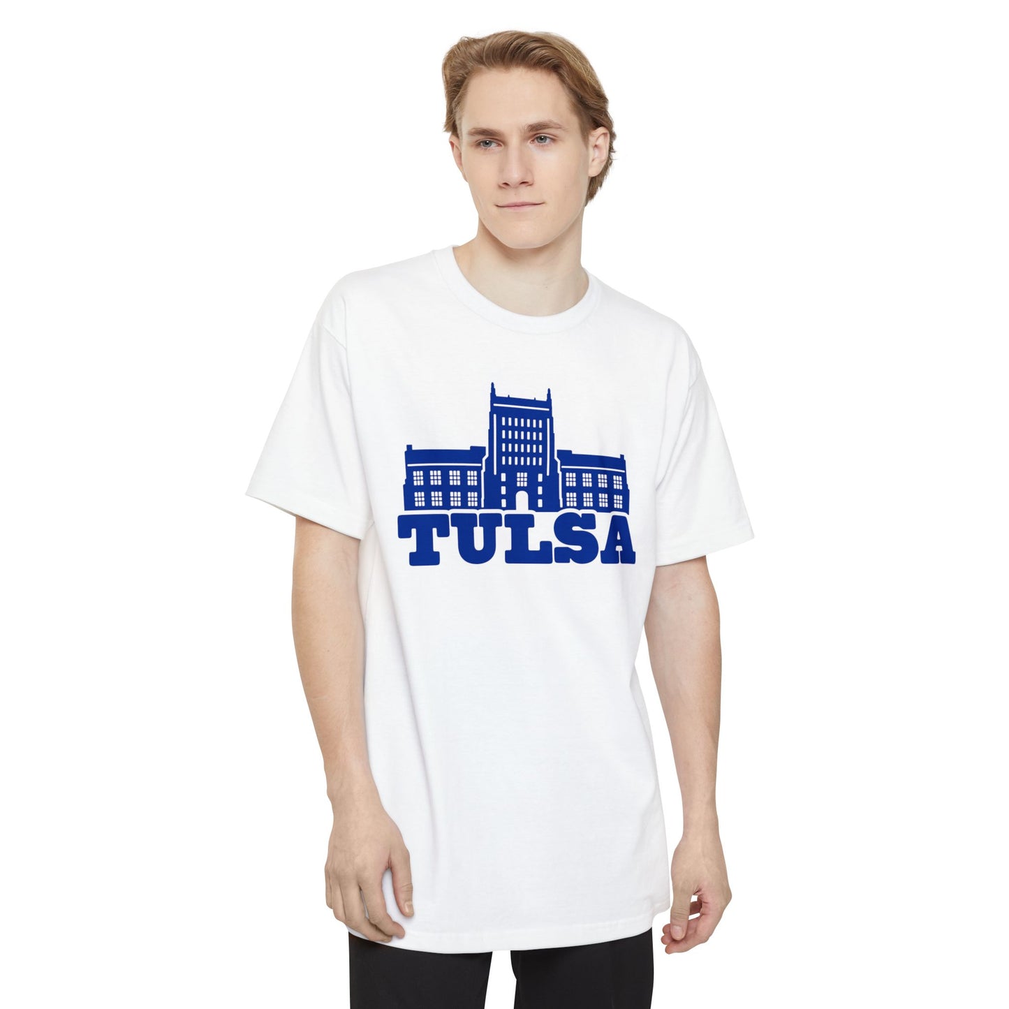 McFarlin Library Tall T-Shirt