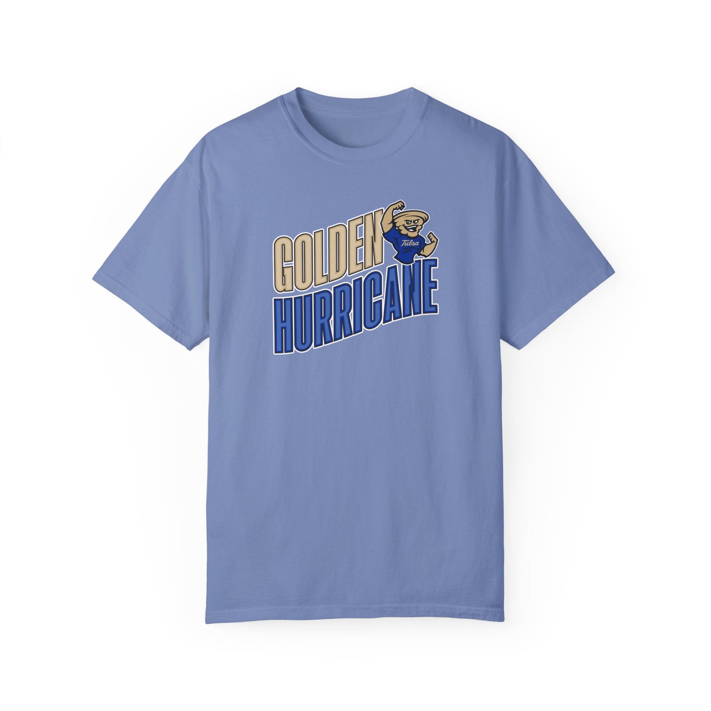 Est. 2023 Gus T Golden Hurricane T-shirt