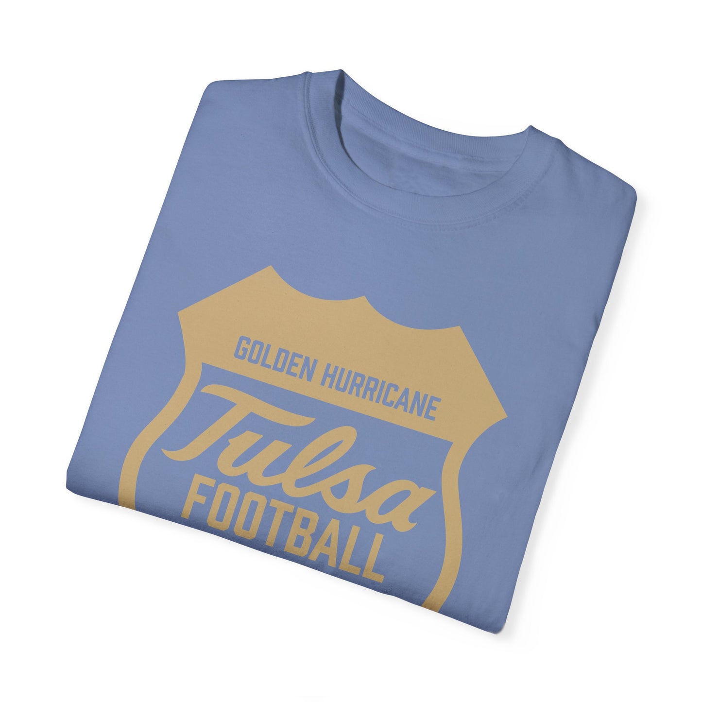 Tulsa Football Route 66 T-shirt