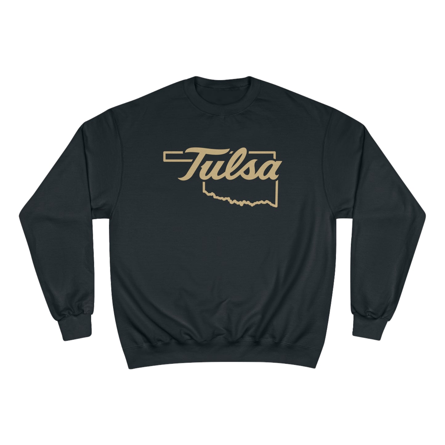 Tulsa Oklahoma Crewneck