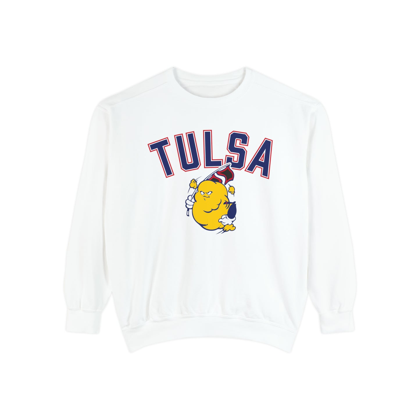 Tulsa Huffy Crewneck