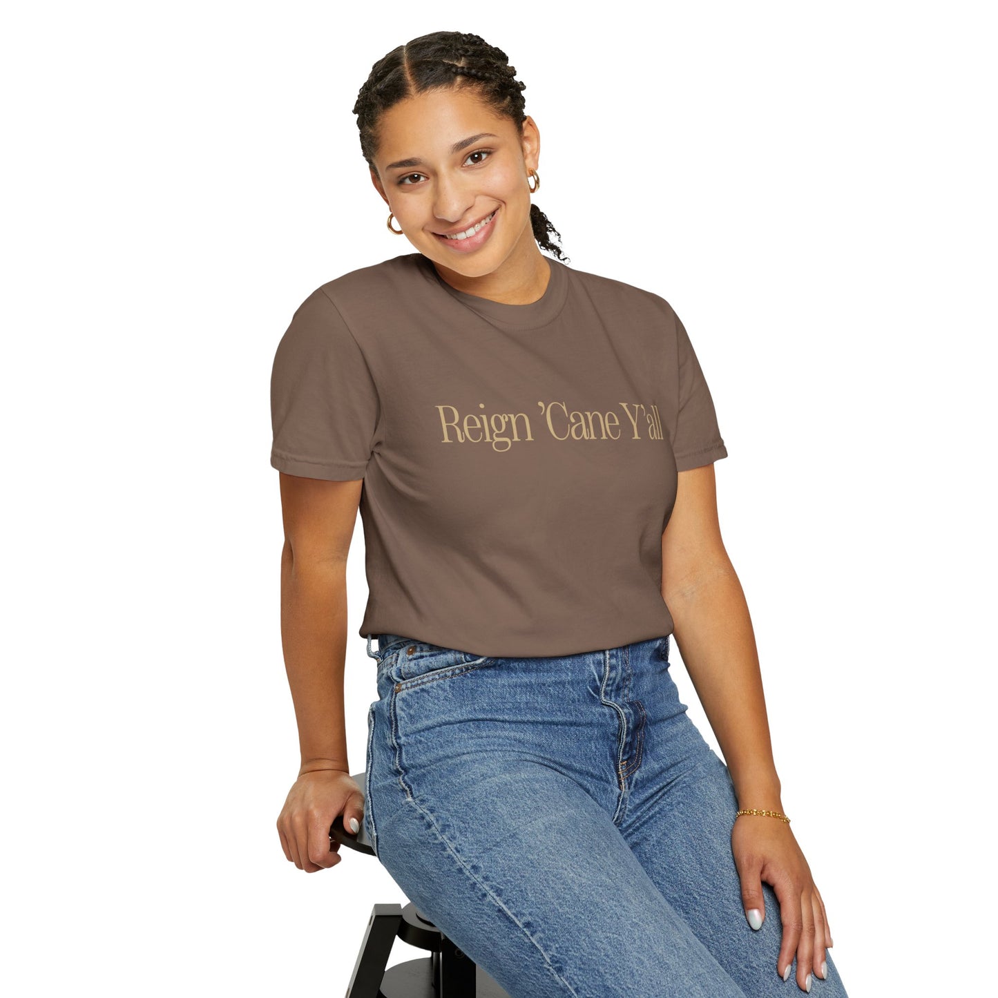 Reign 'Cane Y'all T-shirt