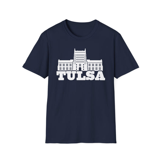 McFarlin Library T-Shirt