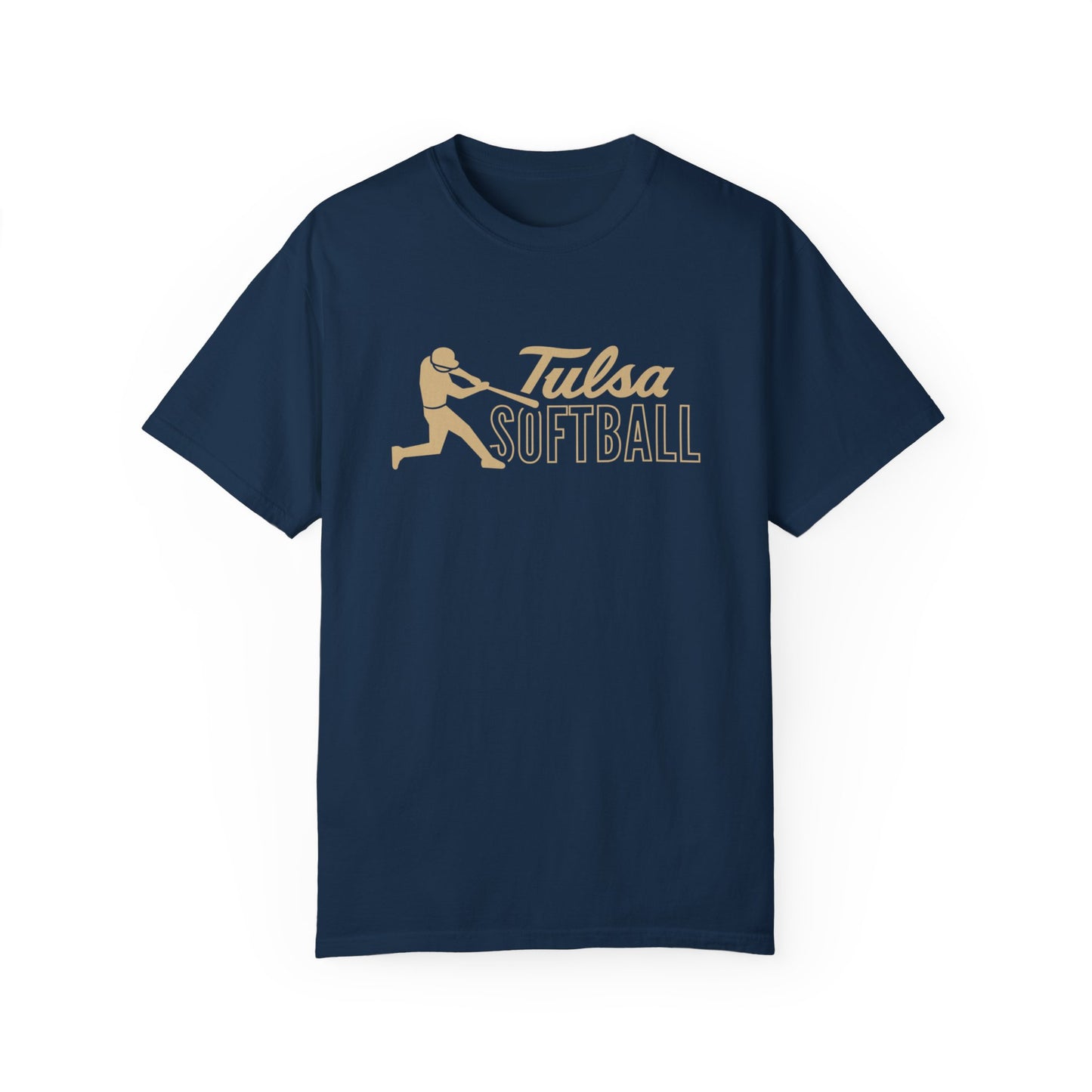 Tulsa Softball Hitter T-shirt