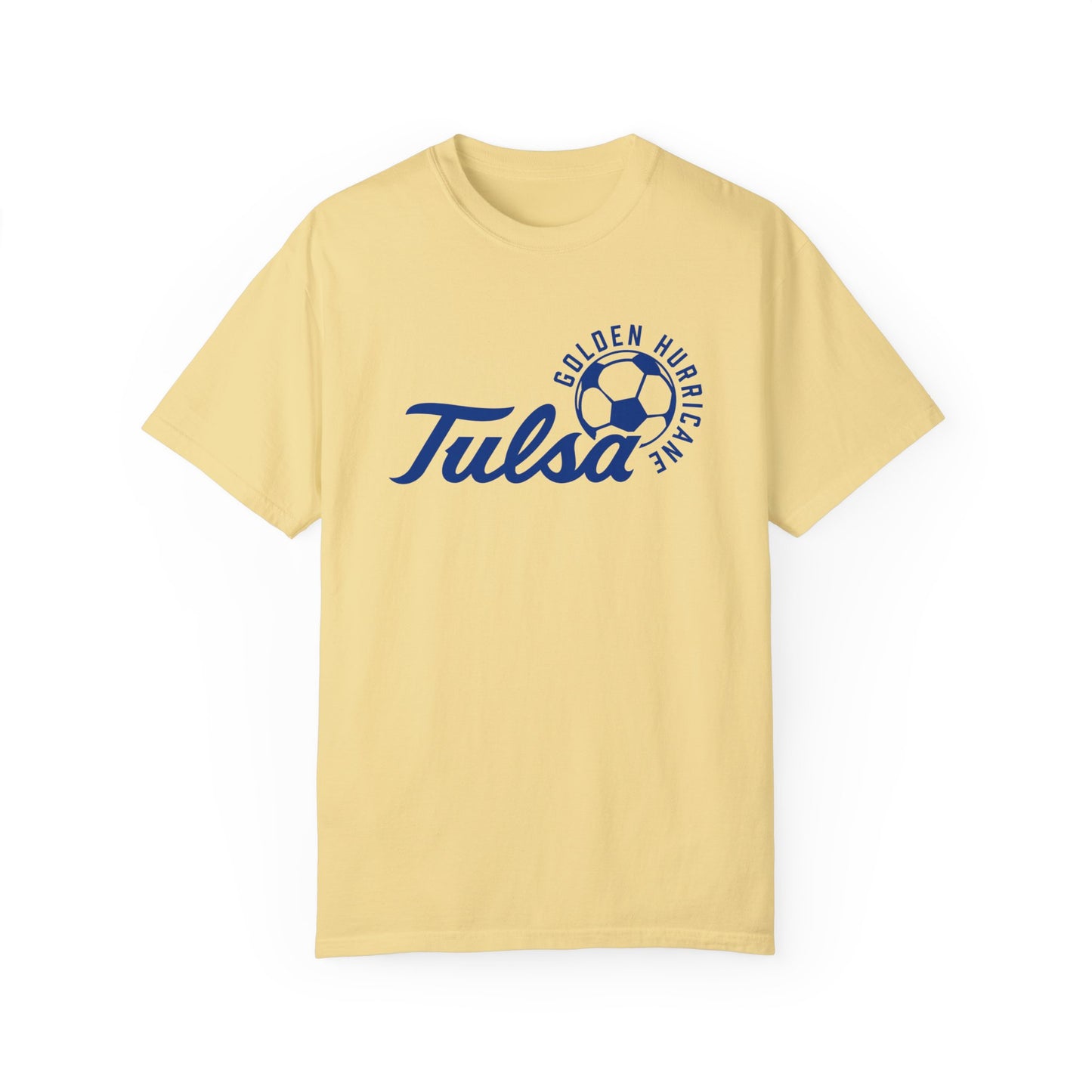 Tulsa Soccer Golden Hurricane T-Shirt