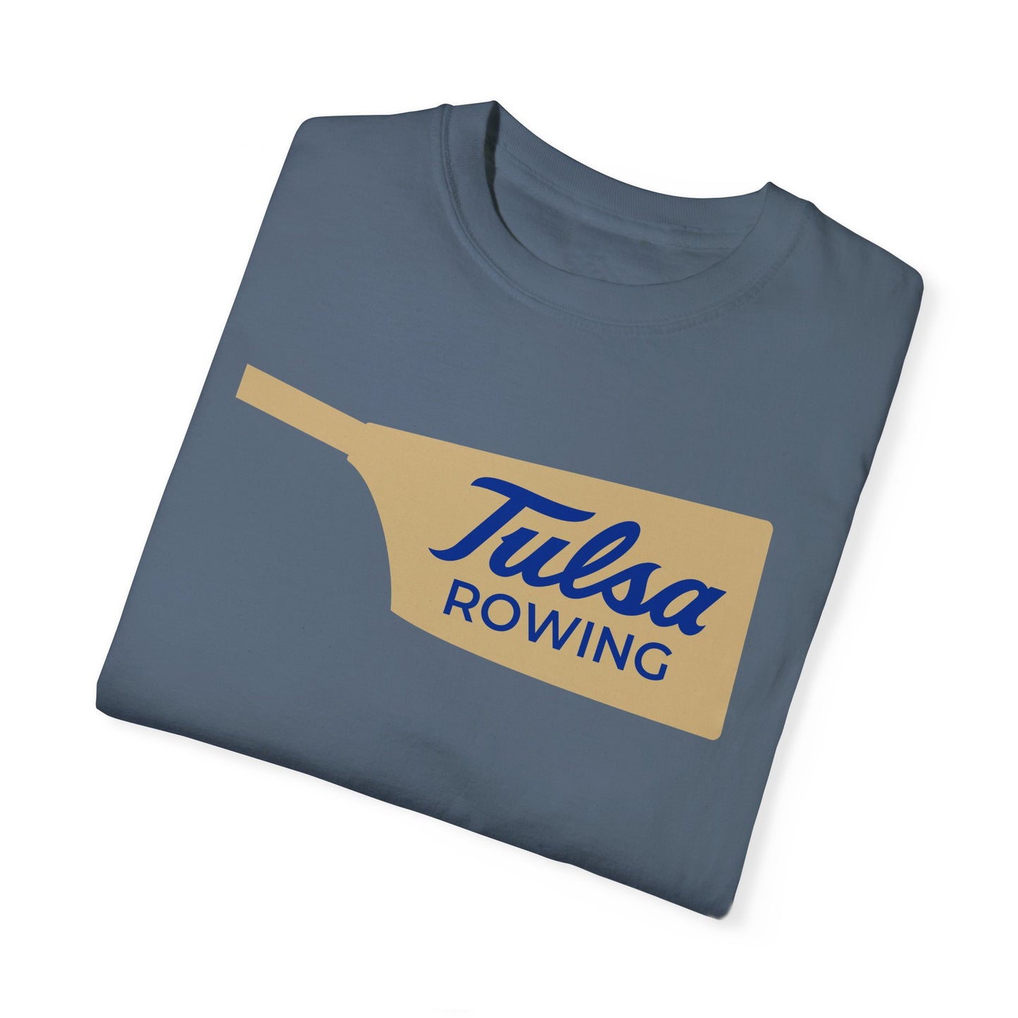 Tulsa Rowing Oar T-shirt