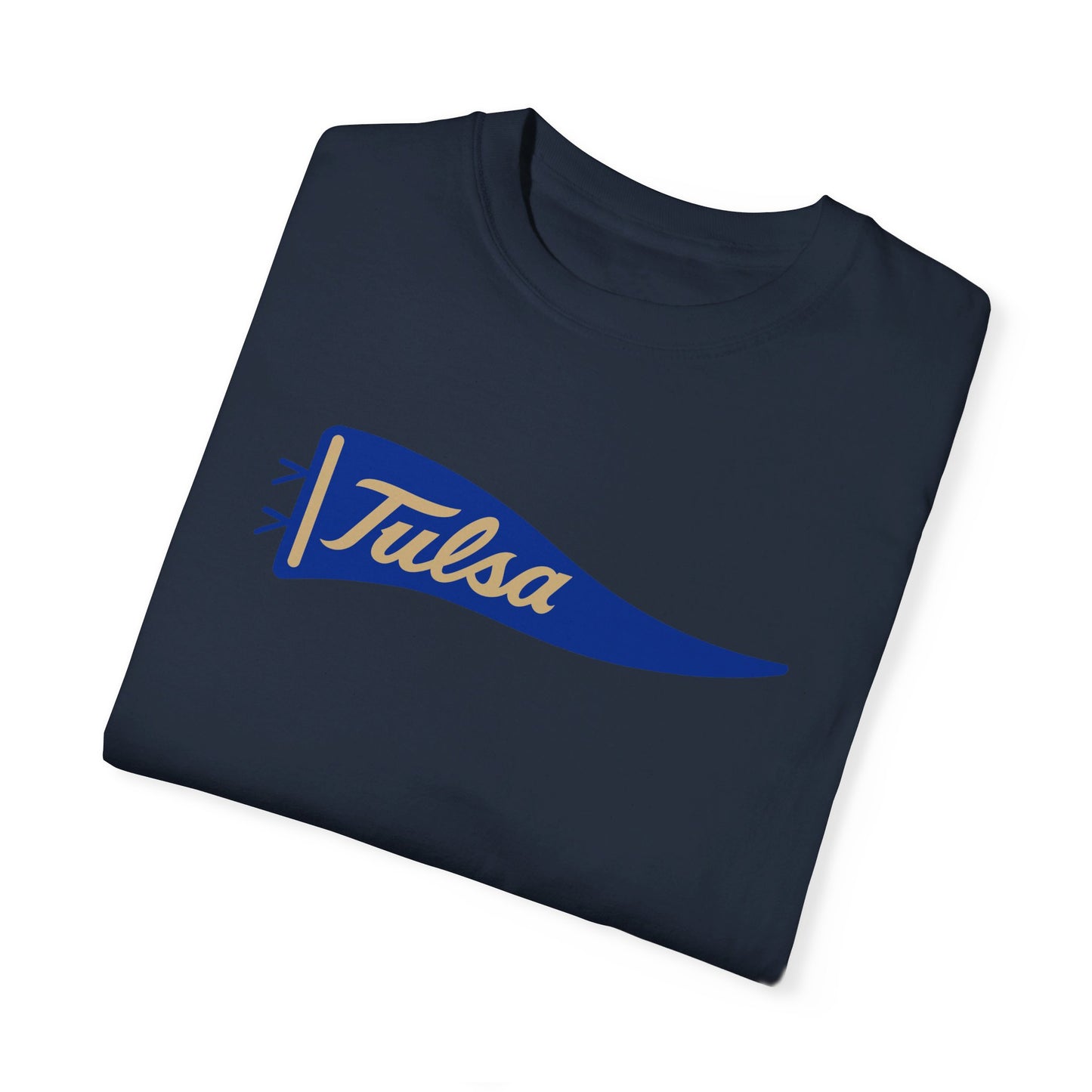 Tulsa Pennant T-Shirt