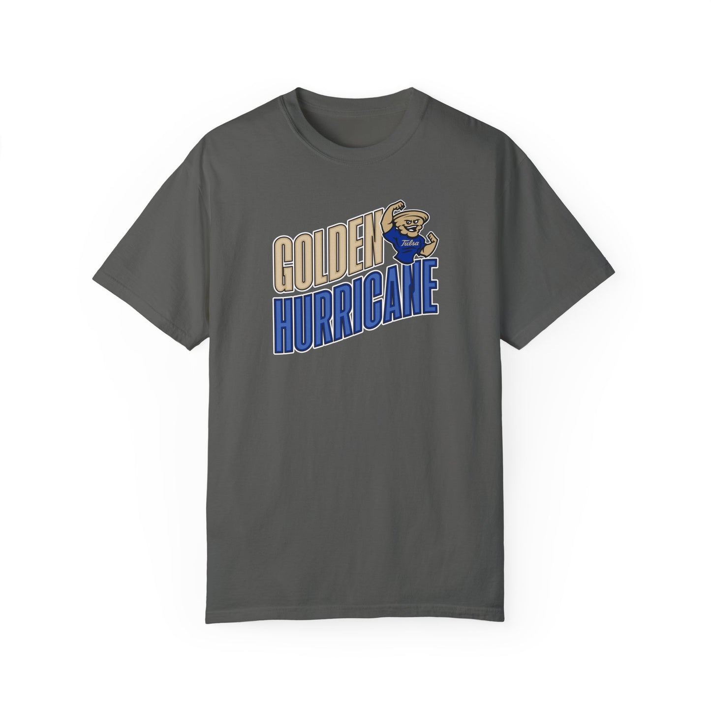 Est. 2023 Gus T Golden Hurricane T-shirt