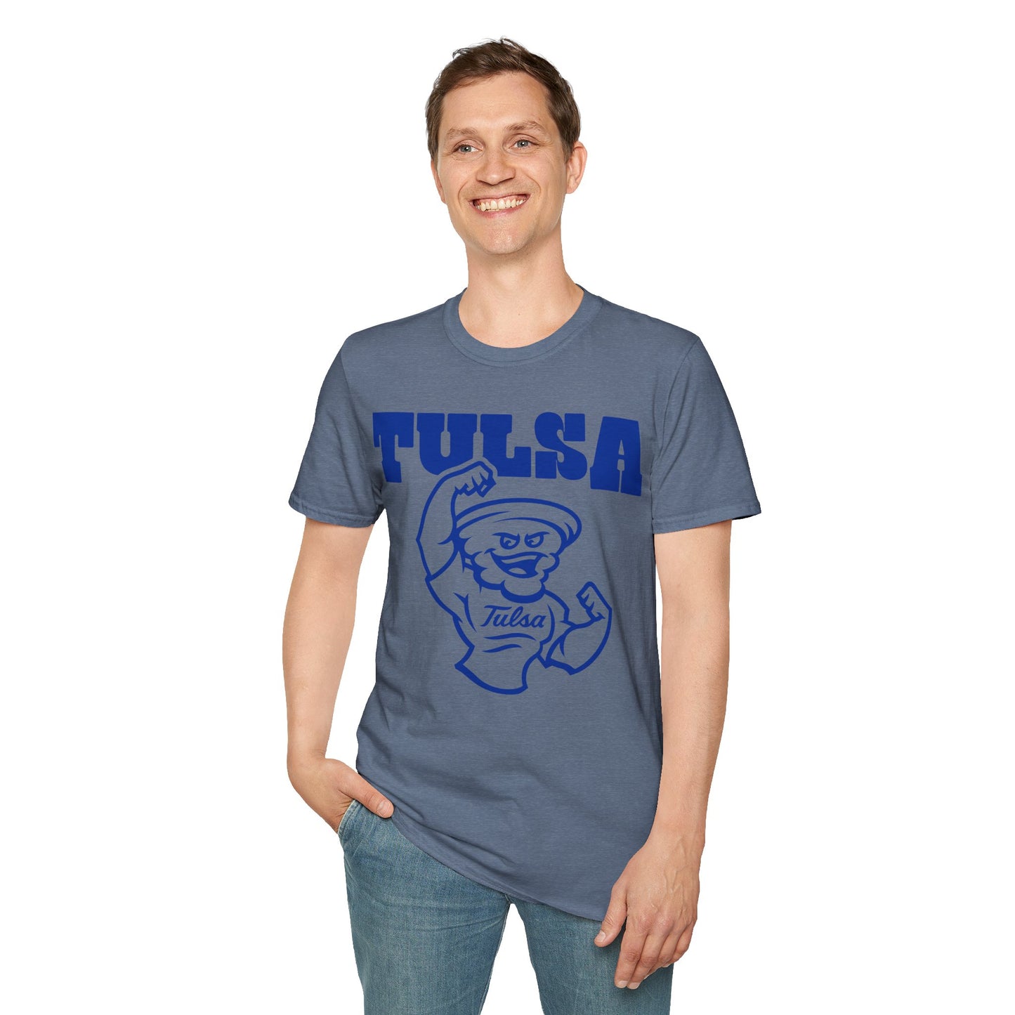 Tulsa Gus T T-Shirt