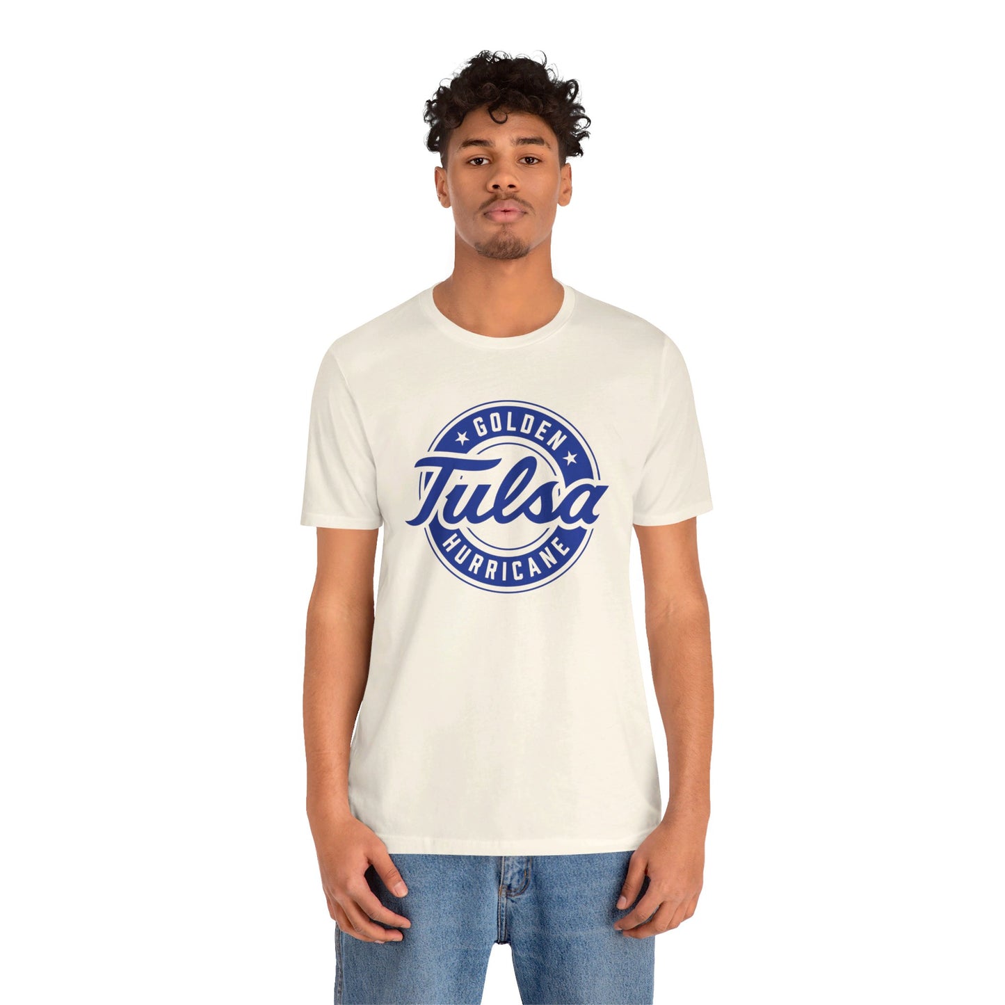 Tulsa Circle Mark T-Shirt