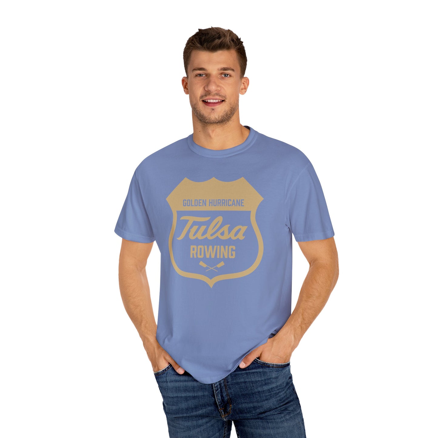 Tulsa Rowing Route 66 T-shirt