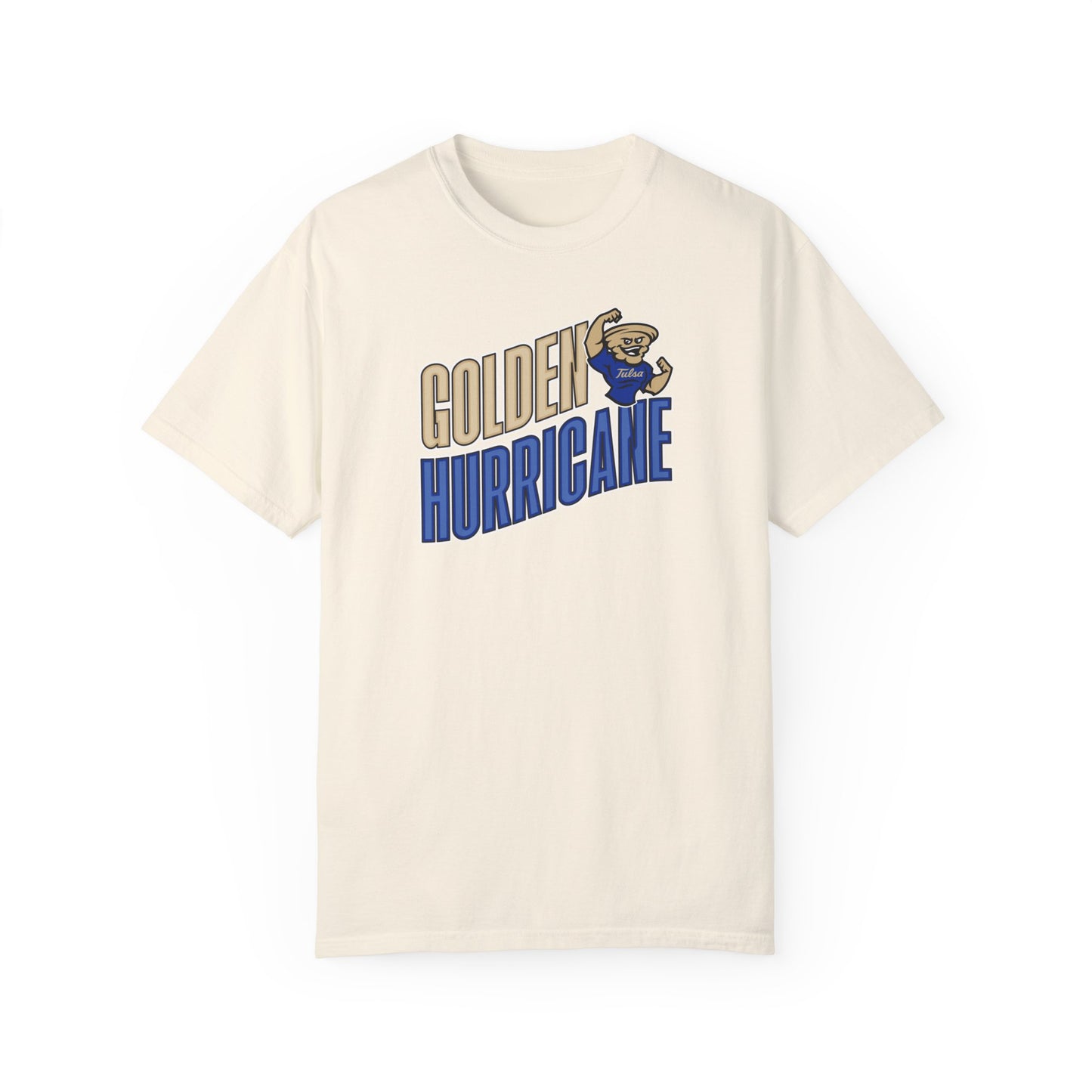 Est. 2023 Gus T Golden Hurricane T-shirt