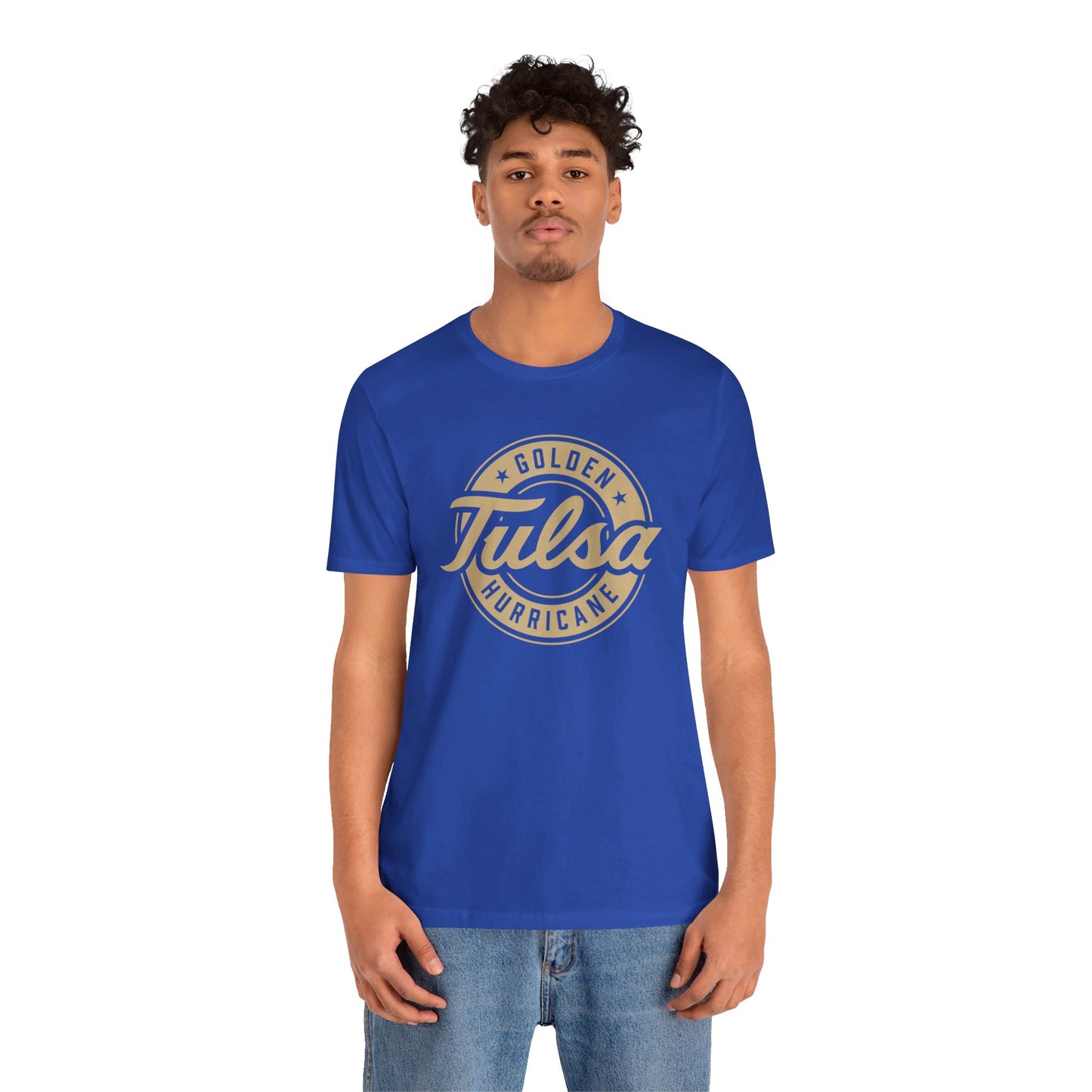 Tulsa Circle Mark T-Shirt