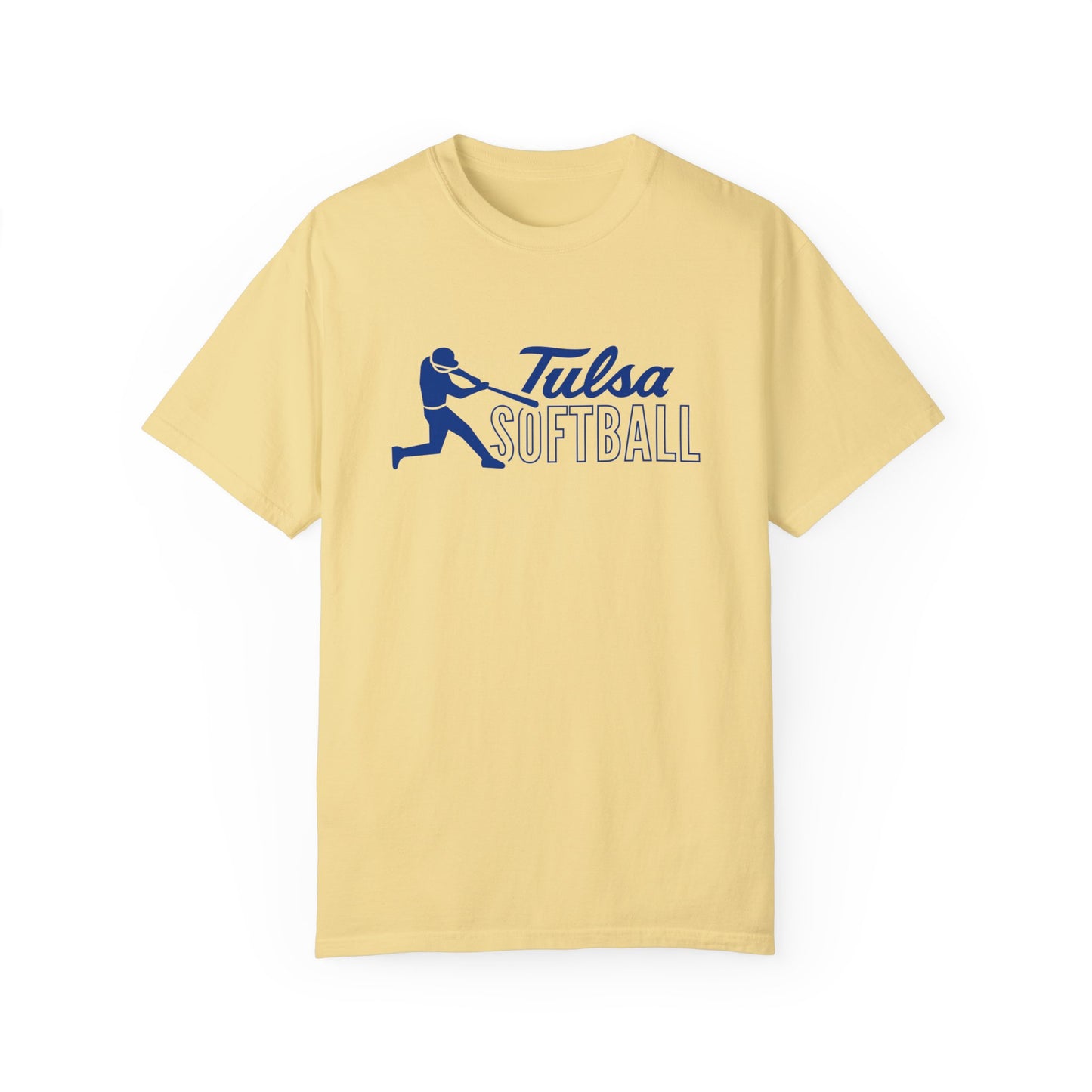 Tulsa Softball Hitter T-shirt