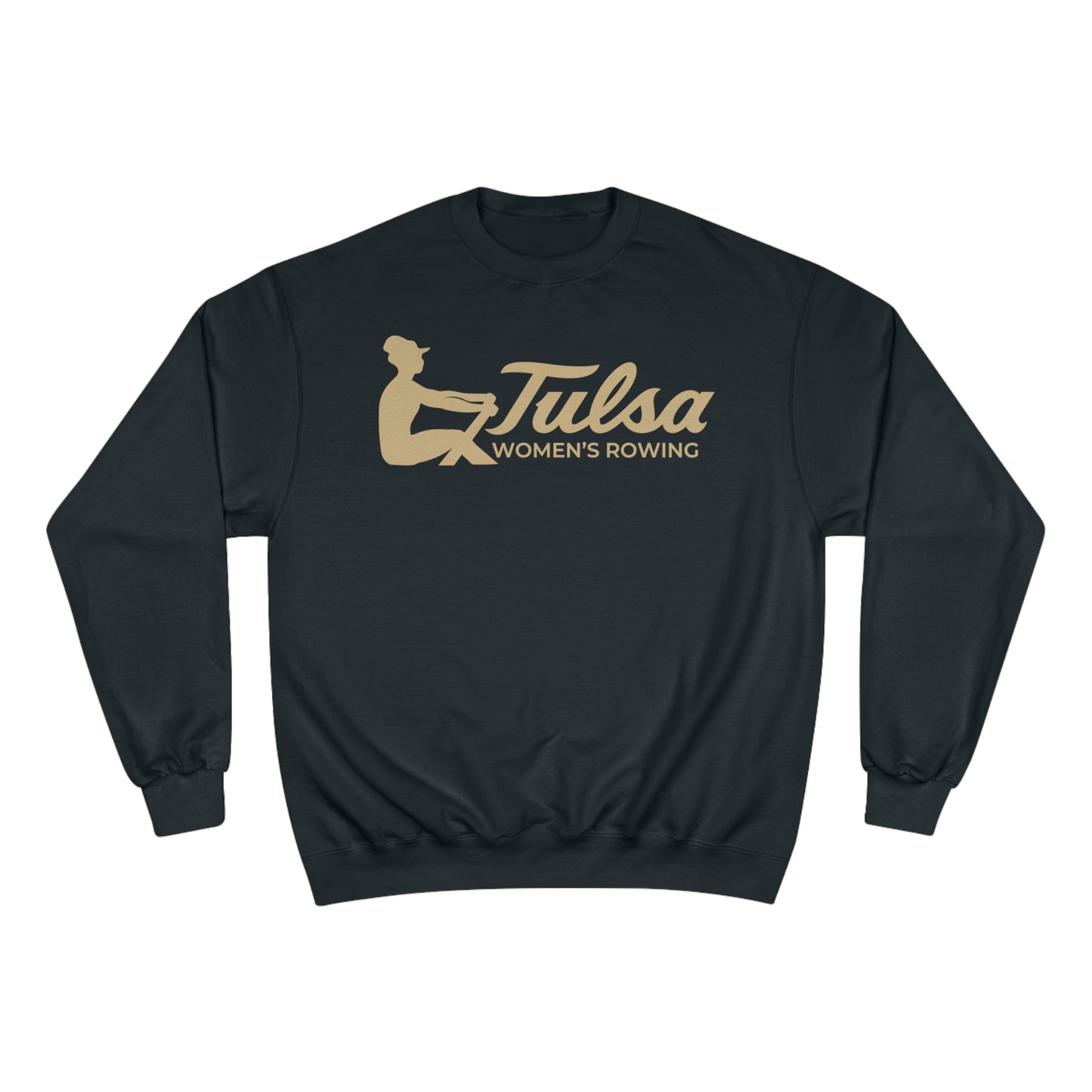 Tulsa Women's Rowing Rower Crewneck