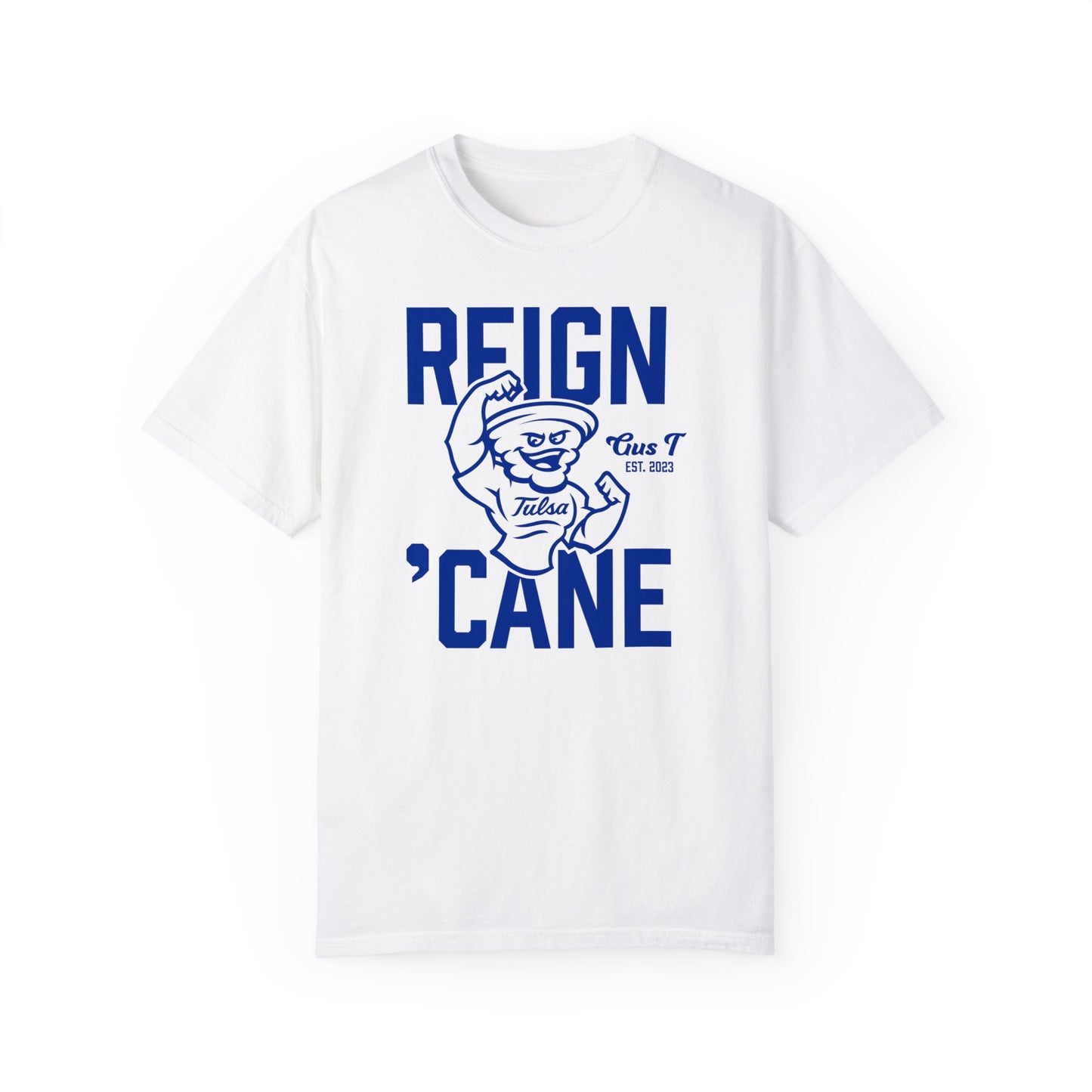 Est. 2023 Gus T Reign 'Cane T-shirt