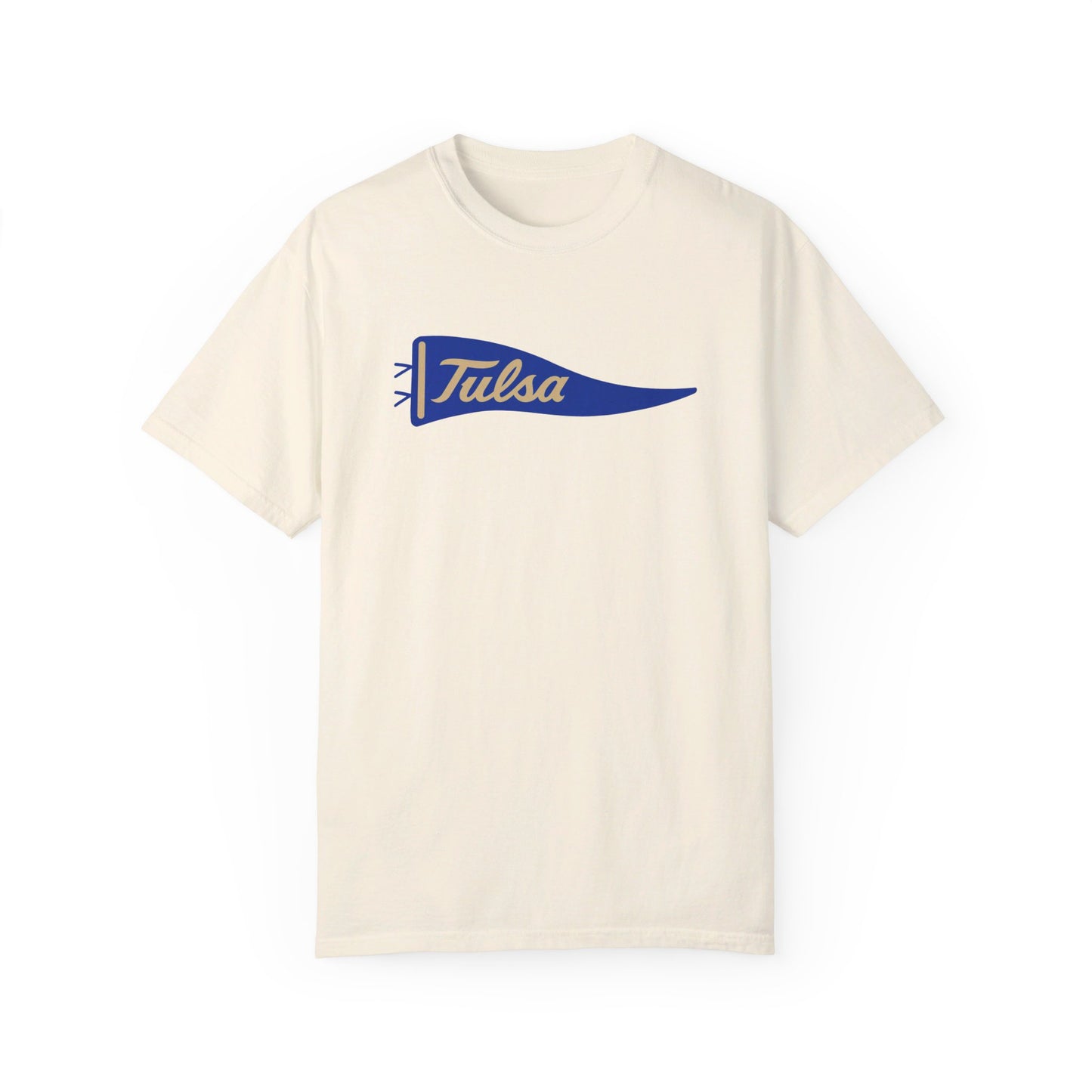 Tulsa Pennant T-Shirt