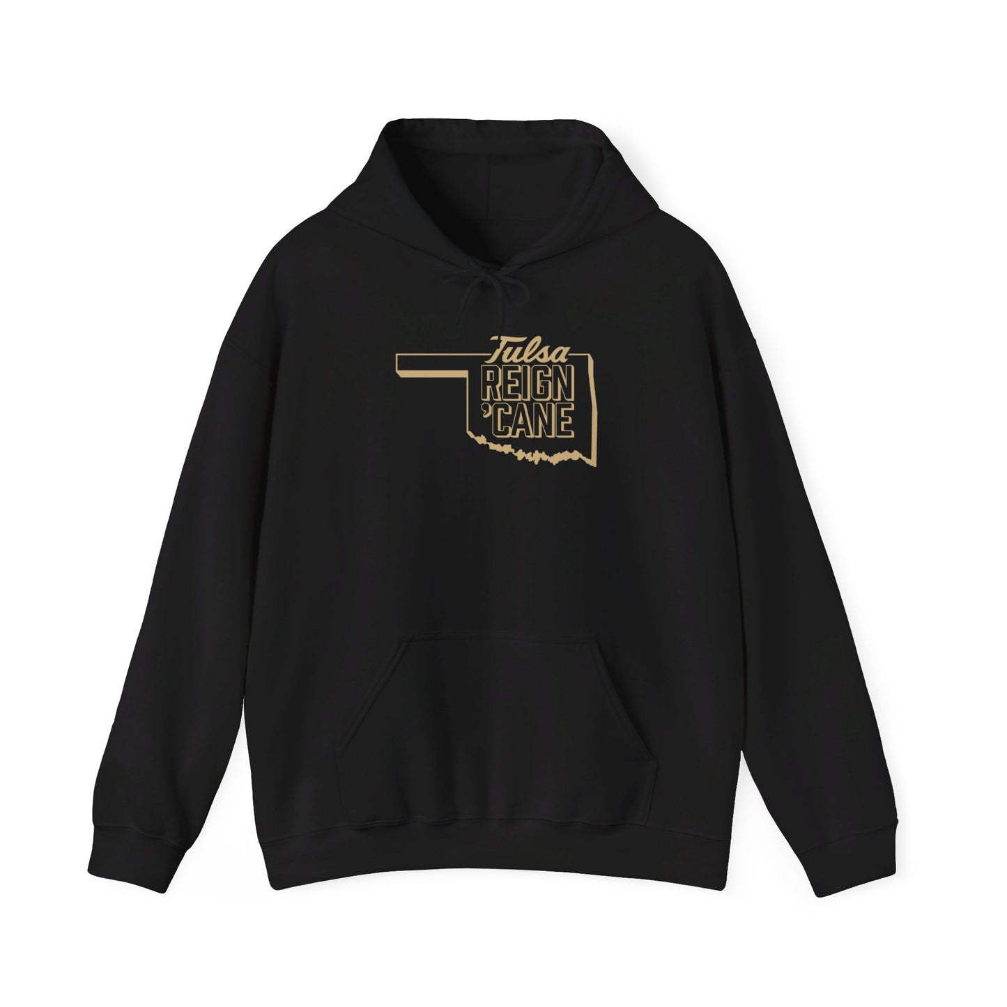 Reign 'Cane Oklahoma Hoodie