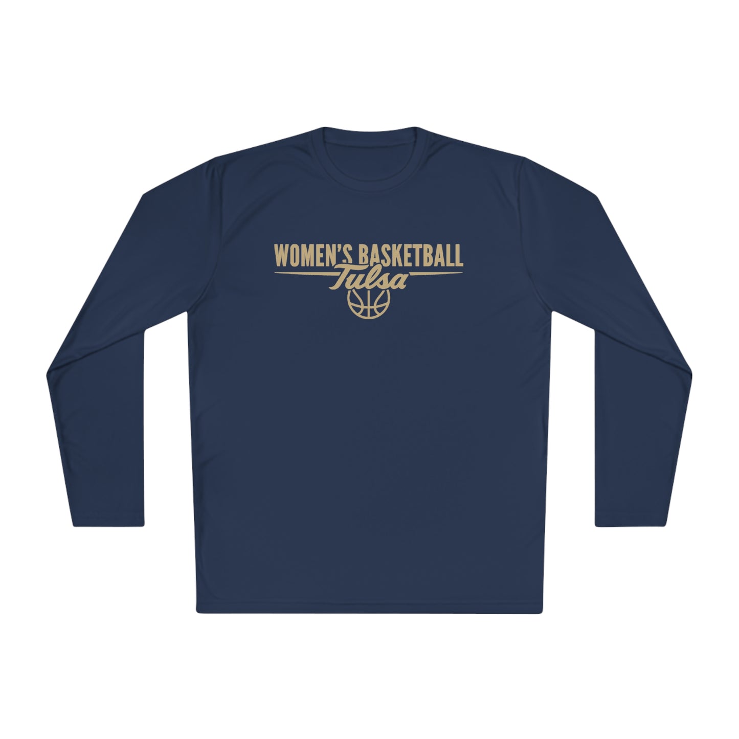 Tulsa Women's Basketball Long Sleeve