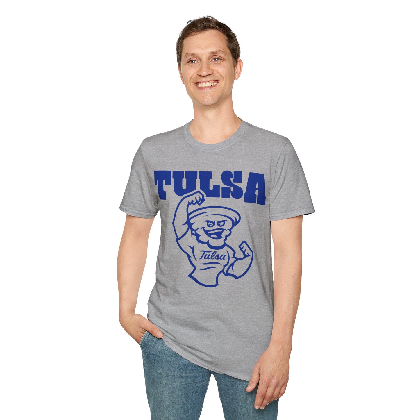 Tulsa Gus T T-Shirt