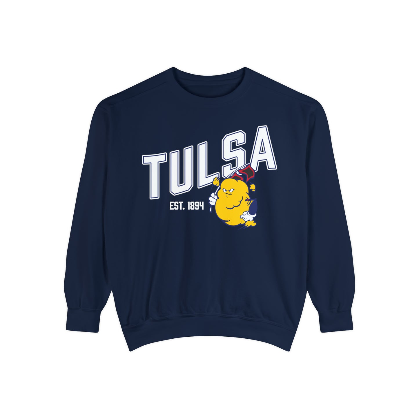 Tulsa Huffy Est. 1894 Crewneck