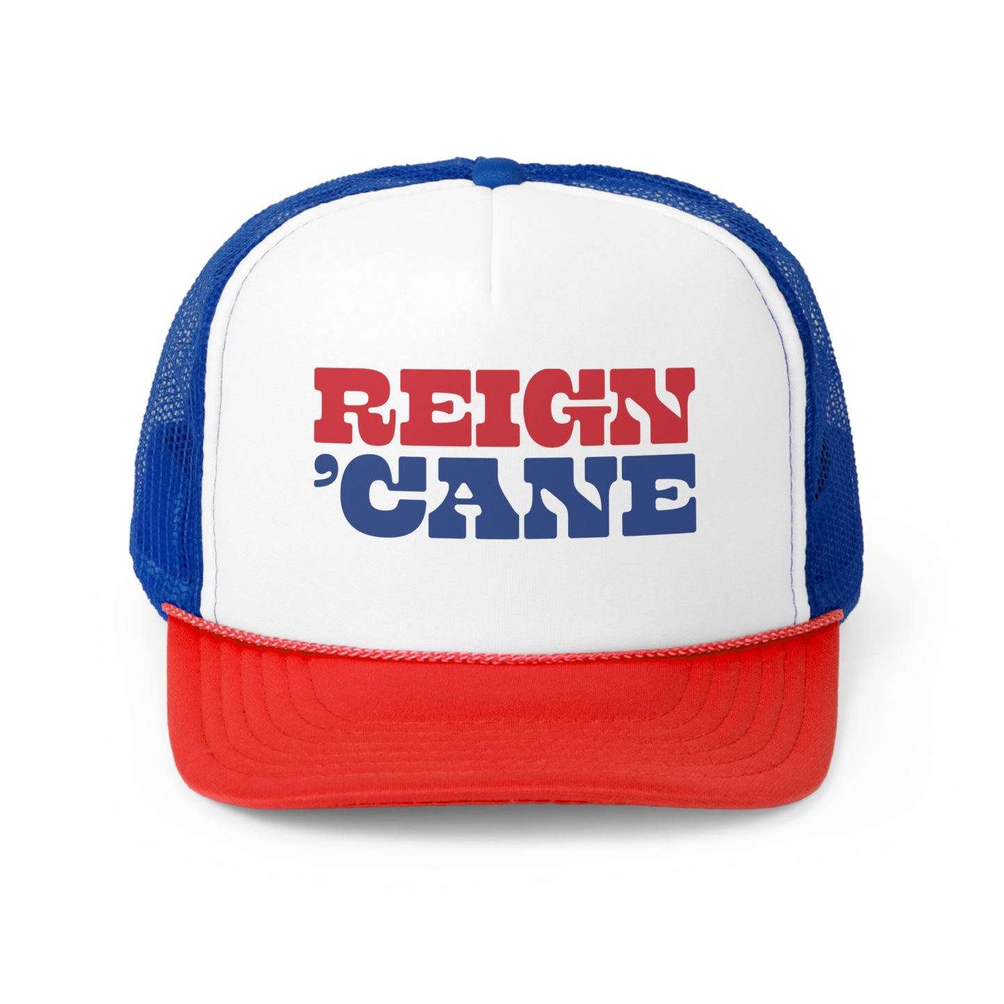 Reign 'Cane Trucker Cap