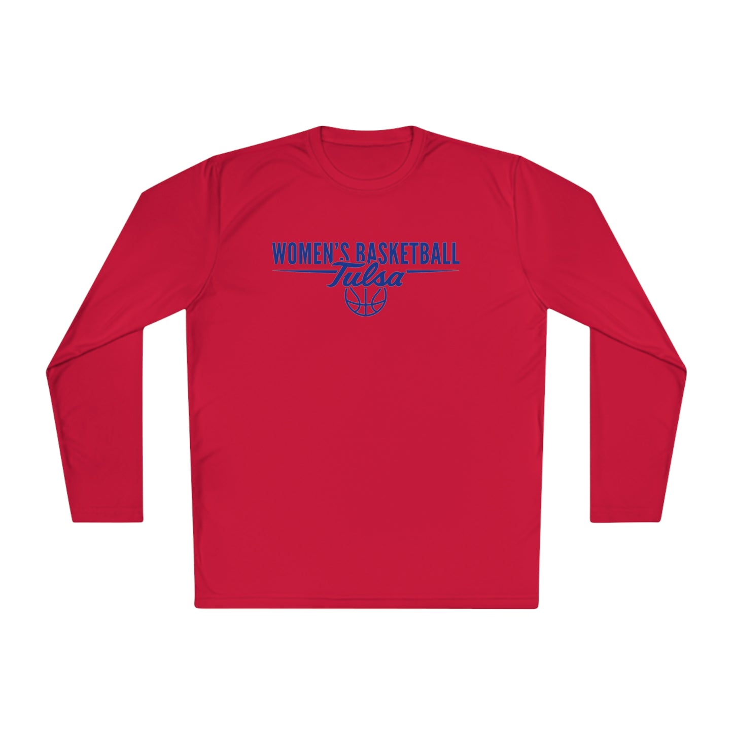 Tulsa Women's Basketball Long Sleeve