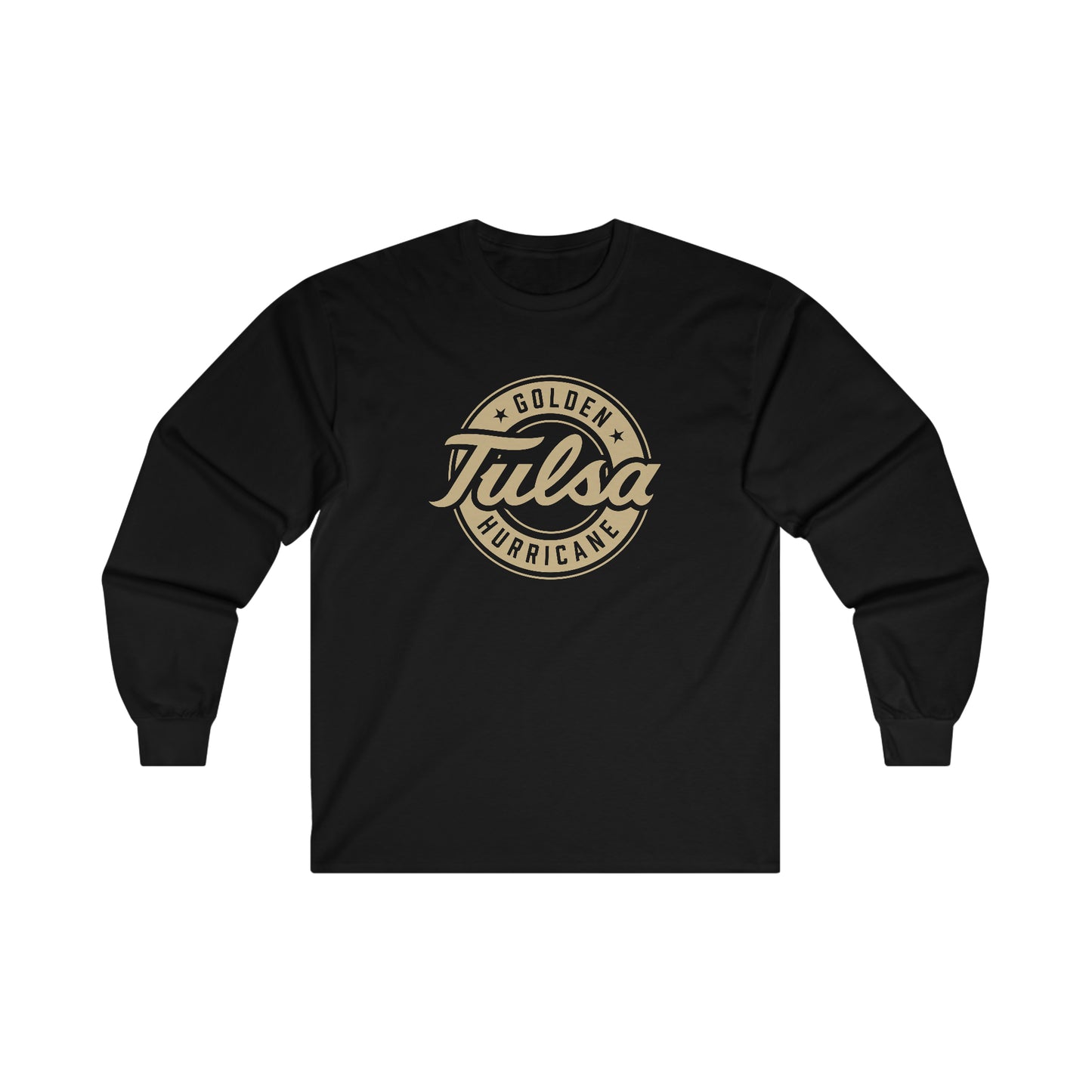 Tulsa Circle Mark Long Sleeve T-Shirt