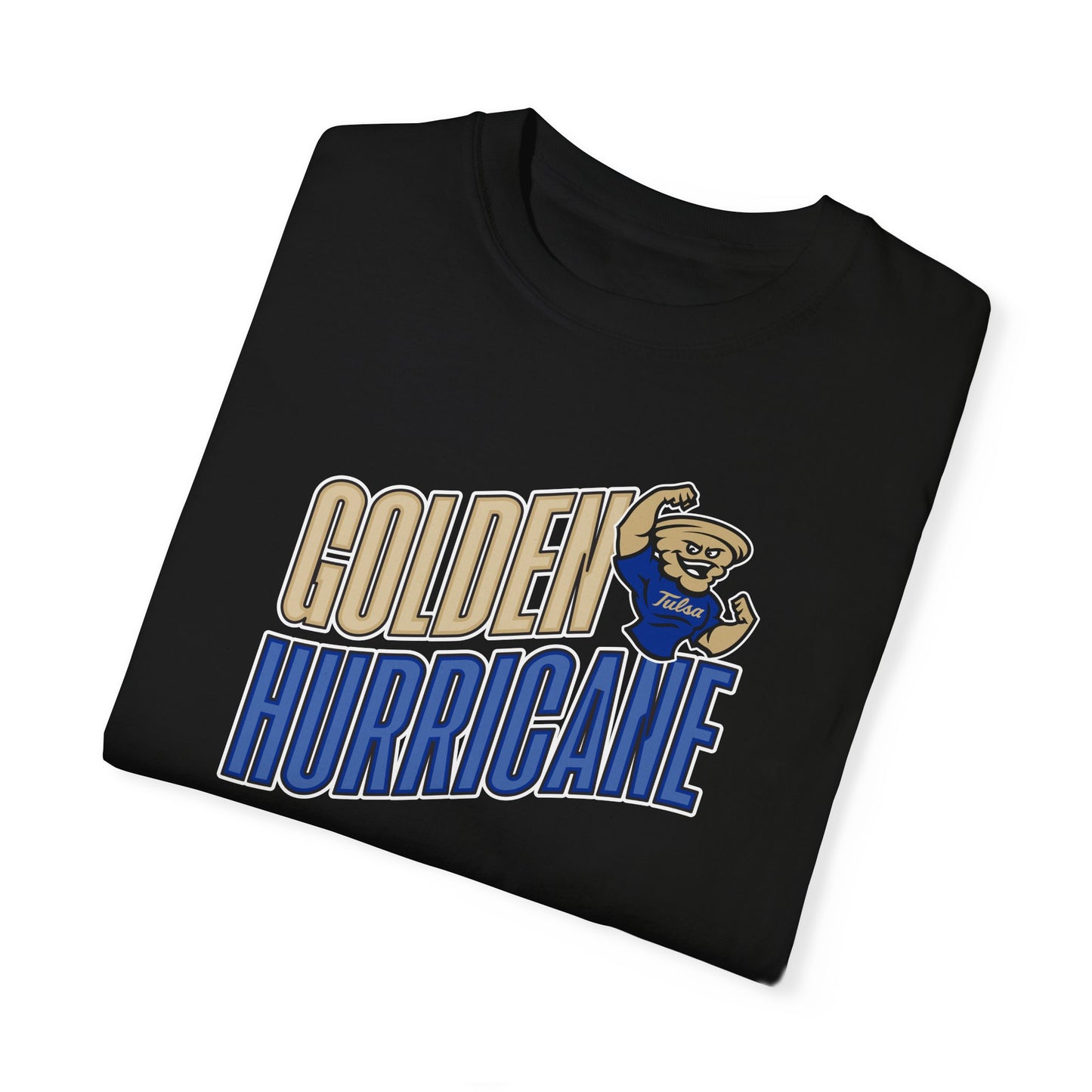 Est. 2023 Gus T Golden Hurricane T-shirt