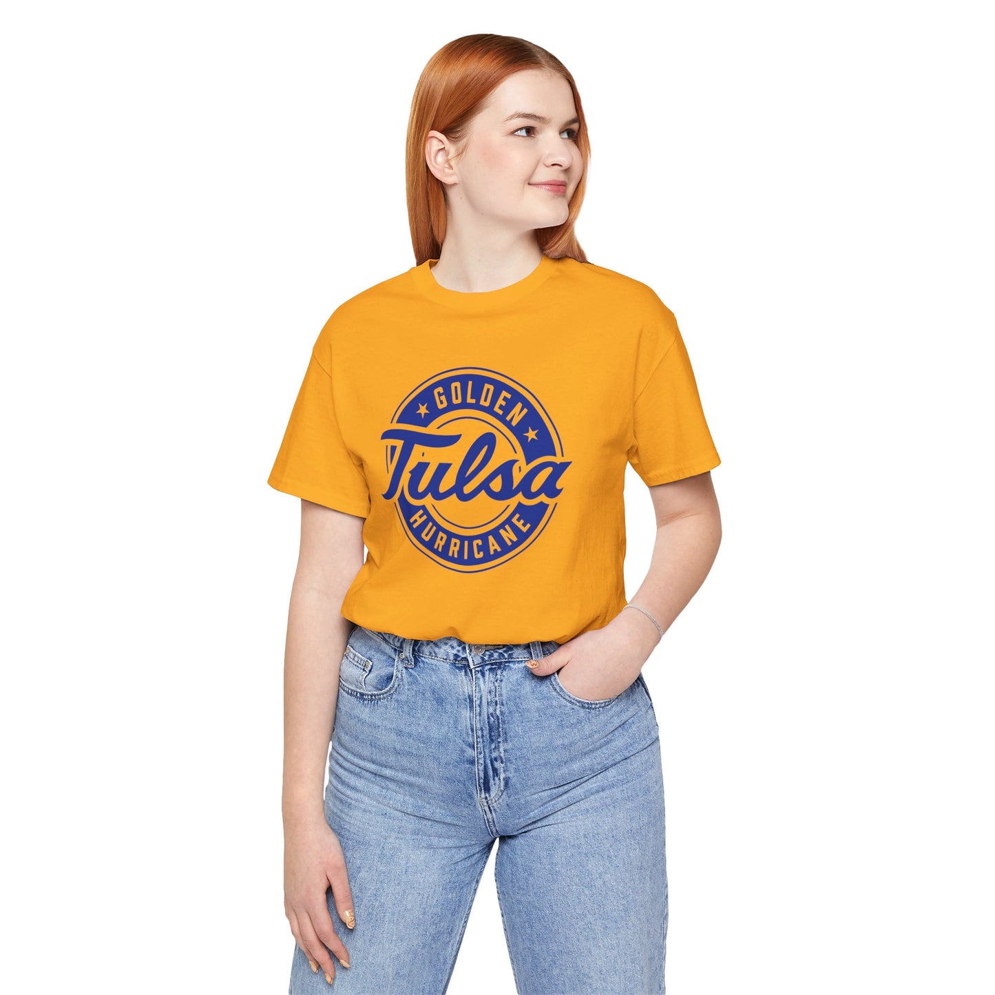 Tulsa Circle Mark T-Shirt